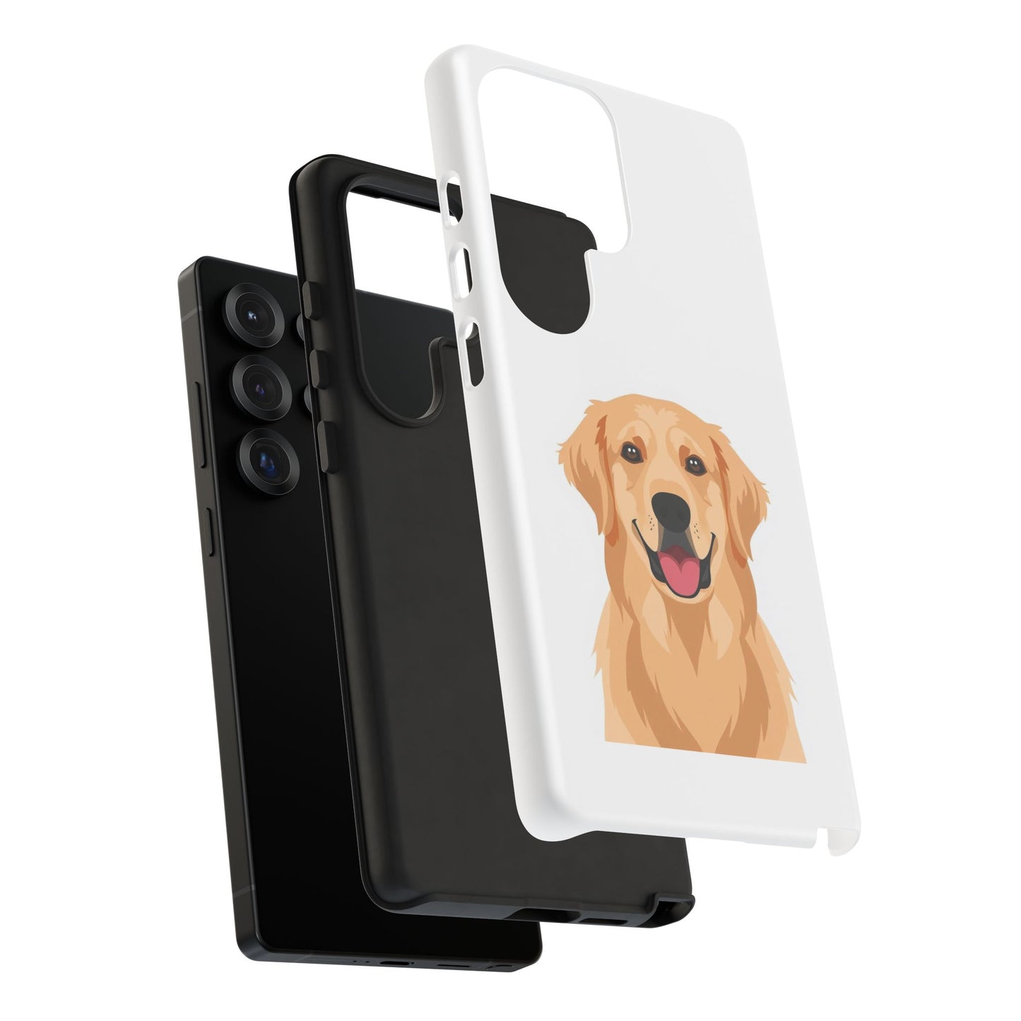Phone Case - Golden Retriever Lovers