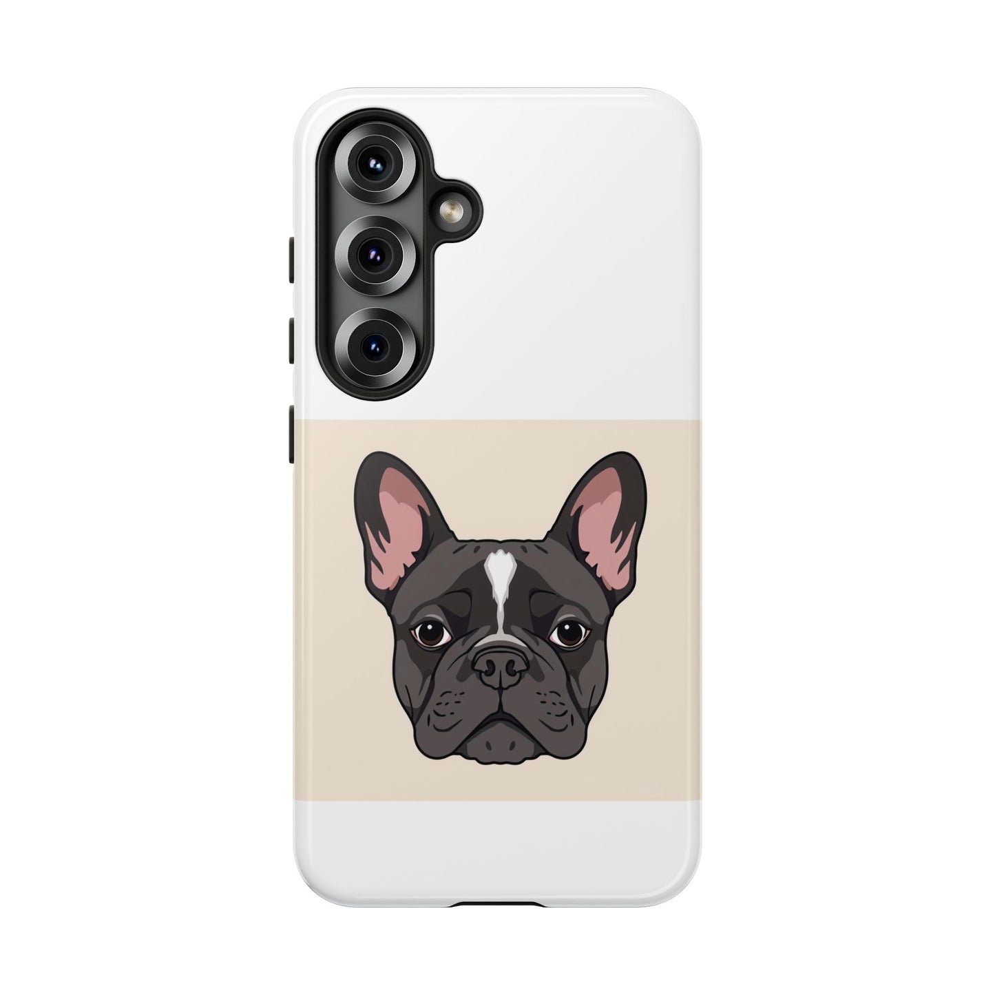 Phone Case - French Bulldog Lovers