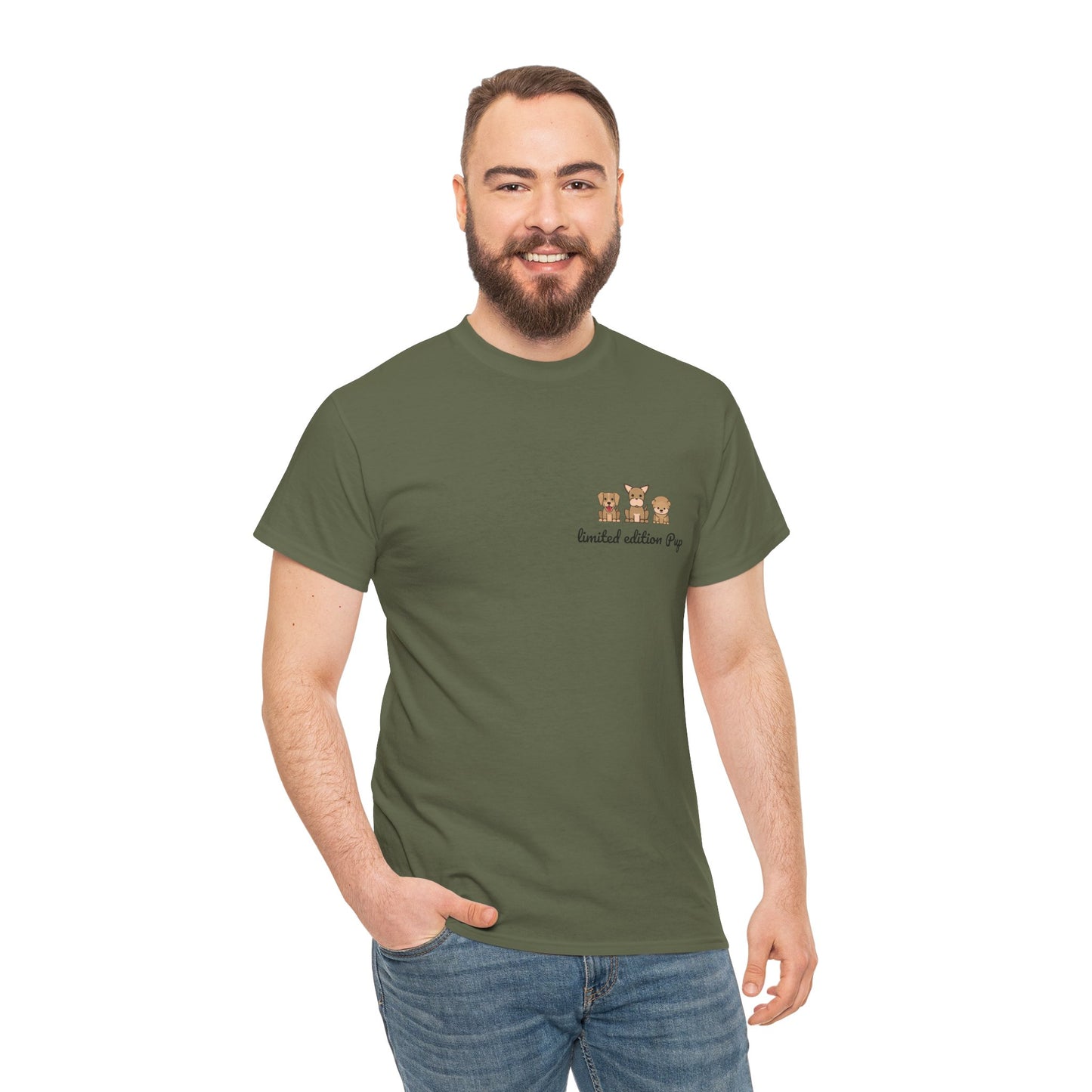 All-American Dog - Unisex T-Shirt