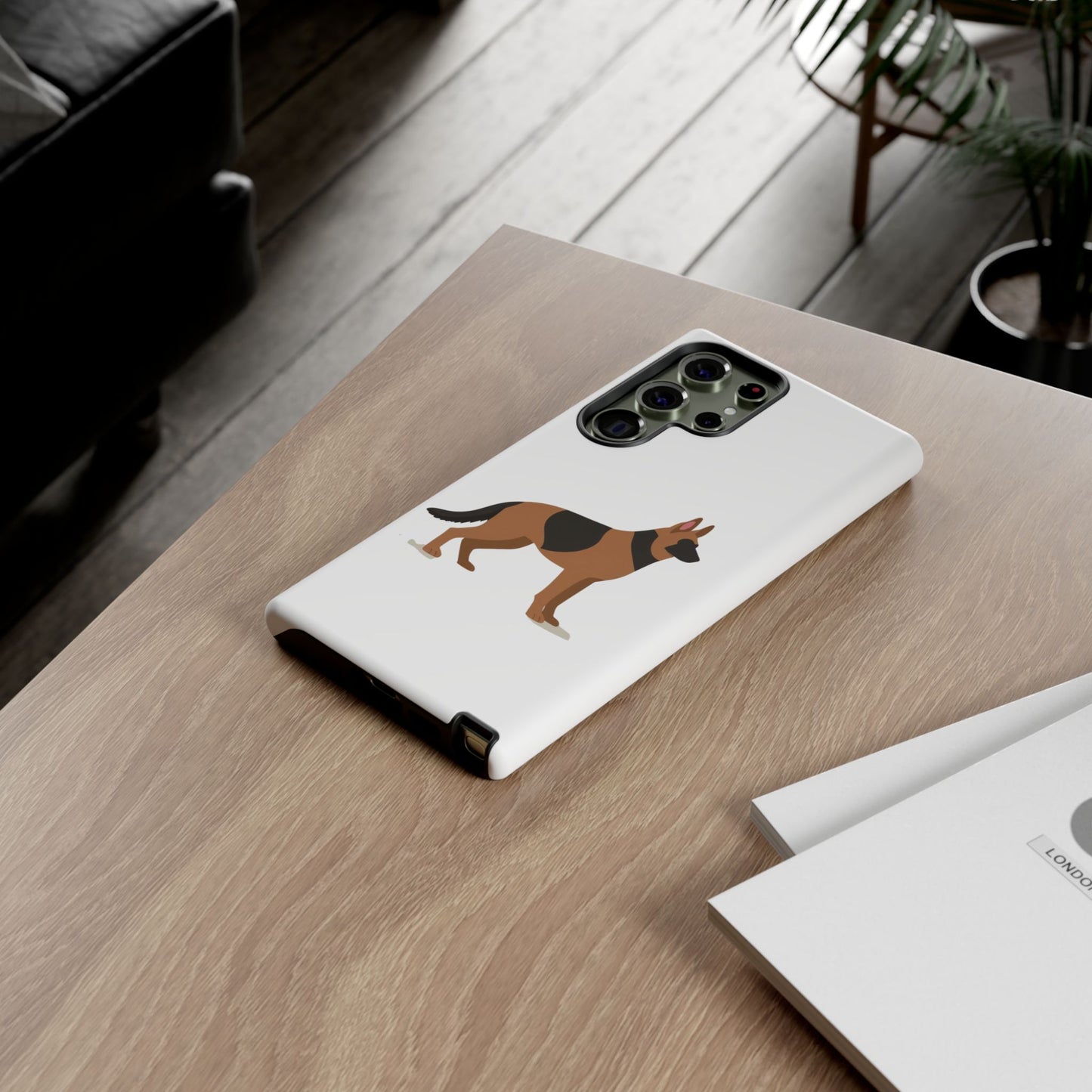 Phone Case - German Shepherd Lovers
