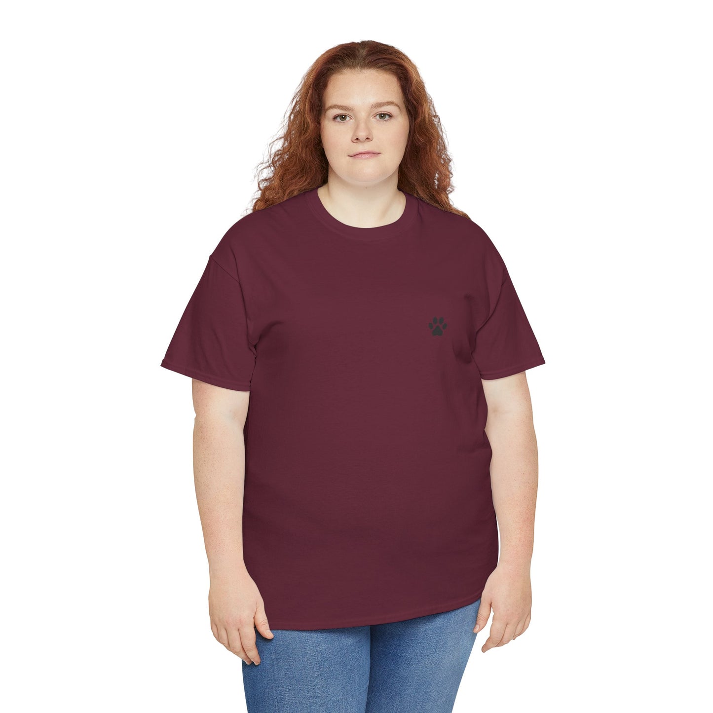 Rescued & Proud - Unisex Dog Lover T-Shirt