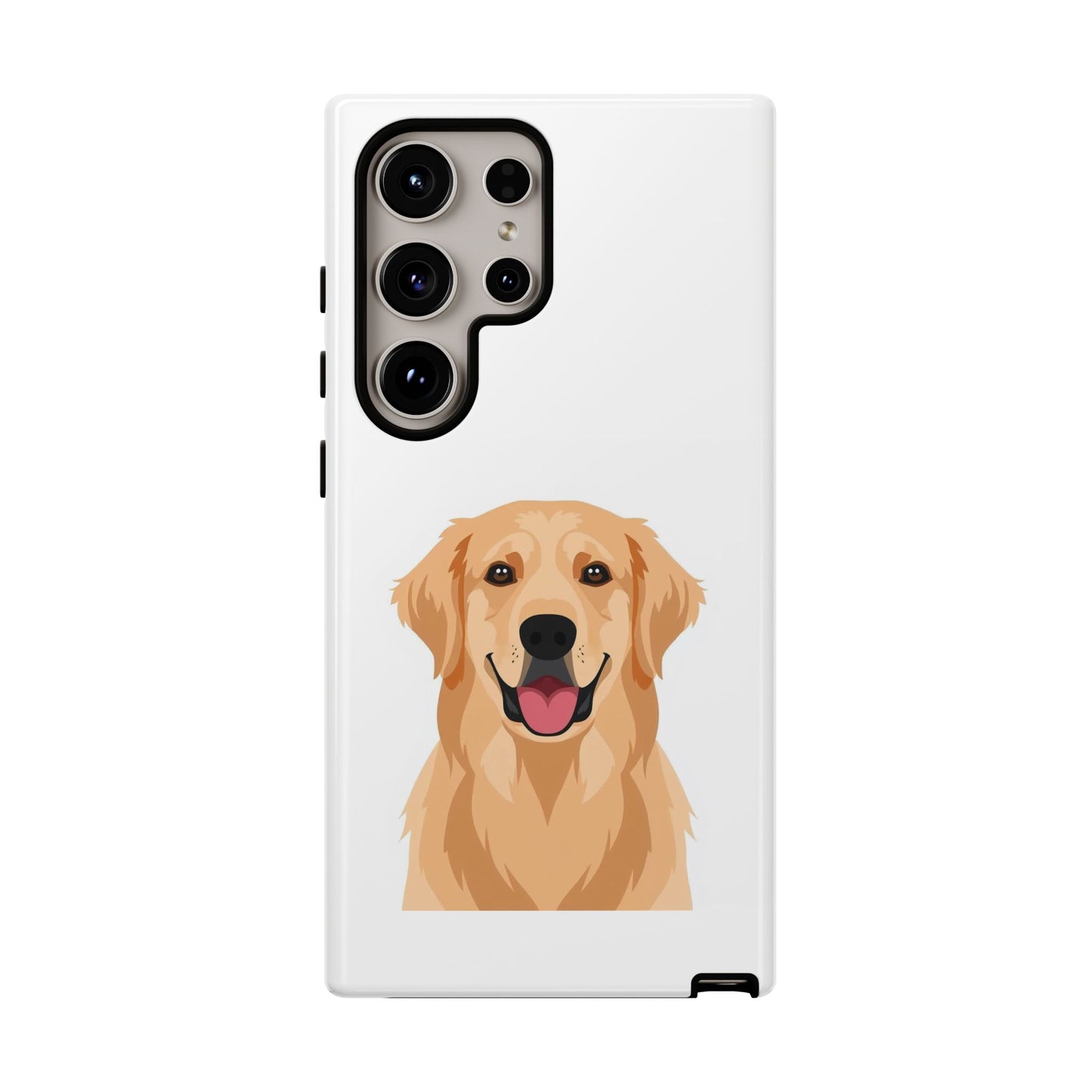 Phone Case - Golden Retriever Lovers