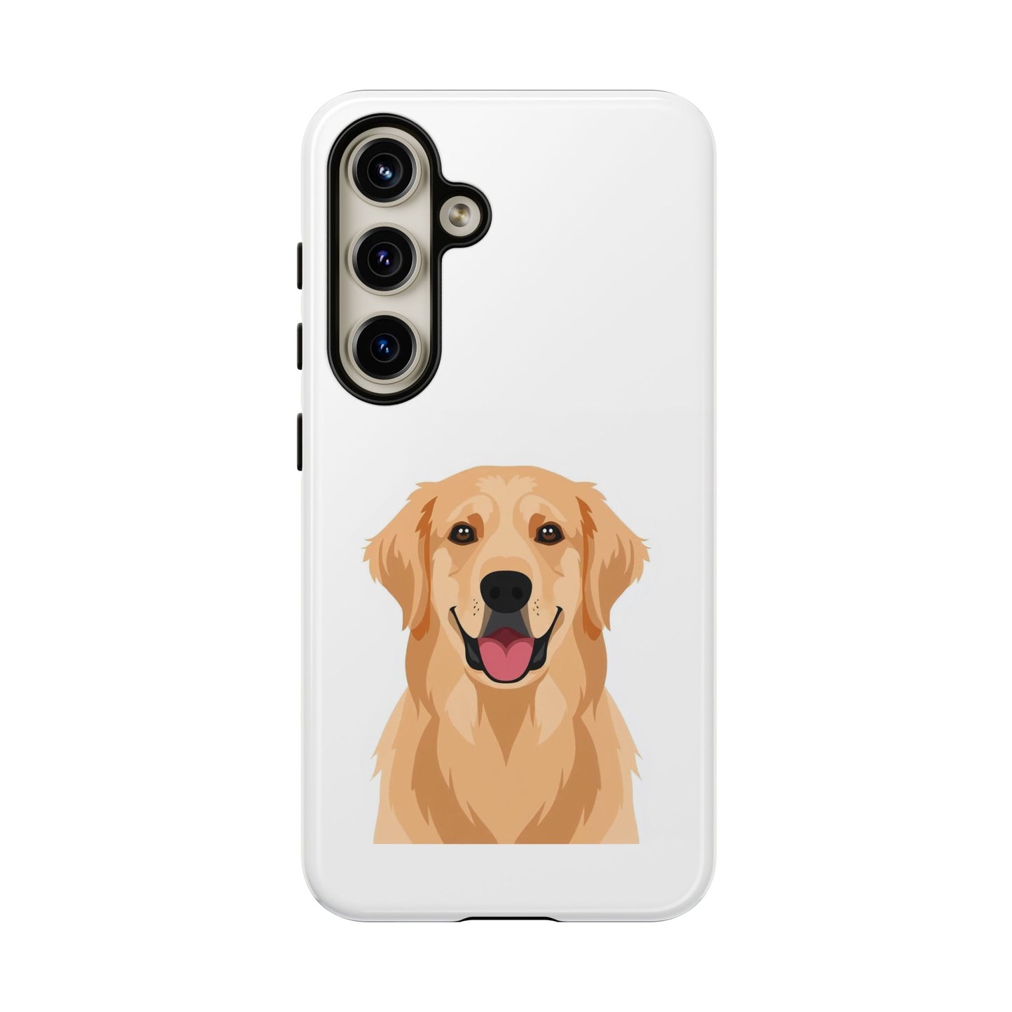 Phone Case - Golden Retriever Lovers