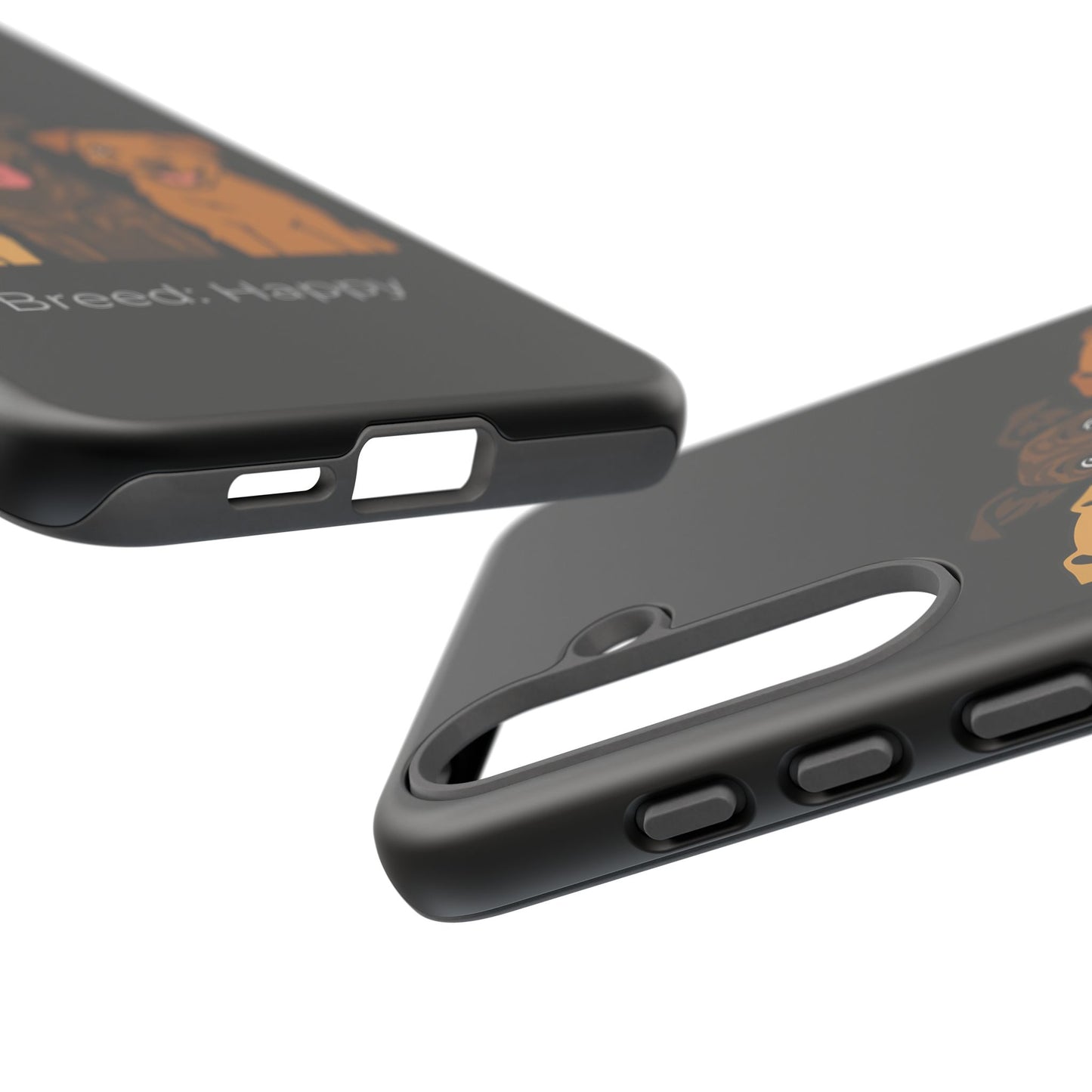 Dog Lover Cell Phone Cases