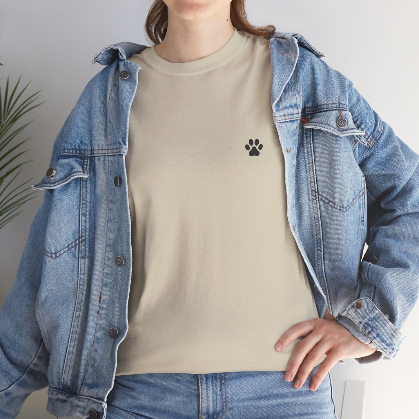 Rescued & Proud - Unisex Dog Lover T-Shirt