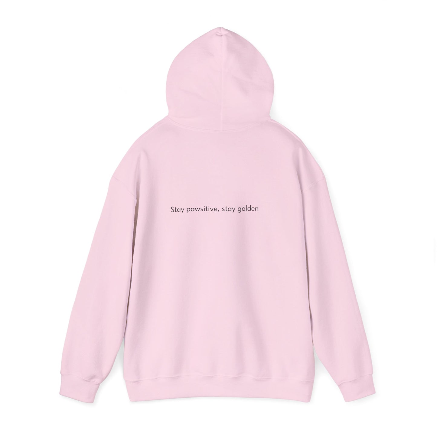 Golden retriever Dog - Unisex Hooded Sweatshirt