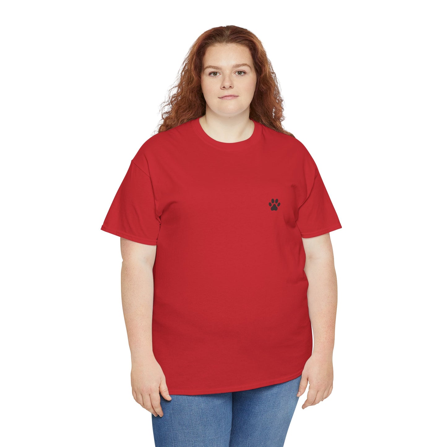Rescued & Proud - Unisex Dog Lover T-Shirt