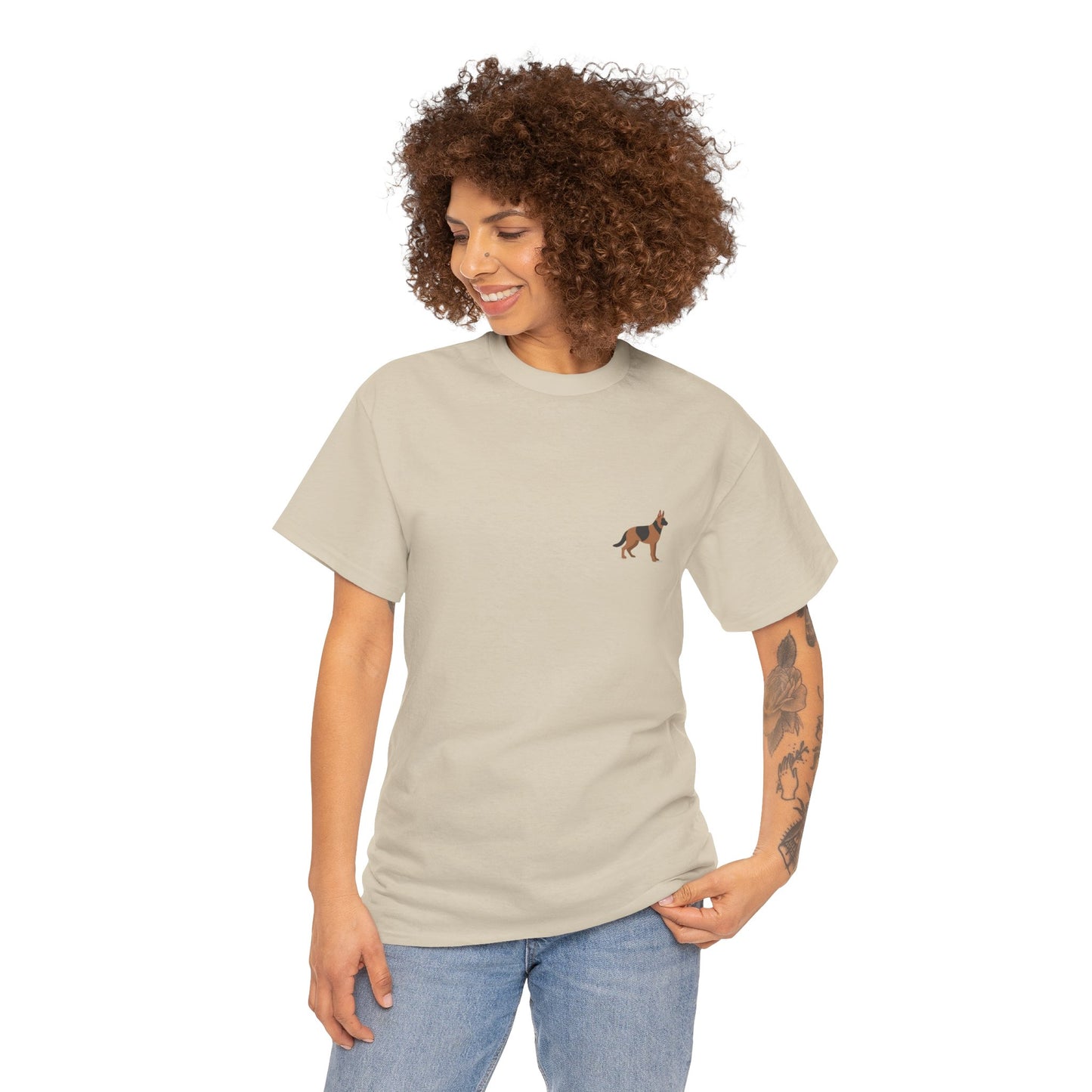 German Shepherd Dog - Unisex T-Shirt