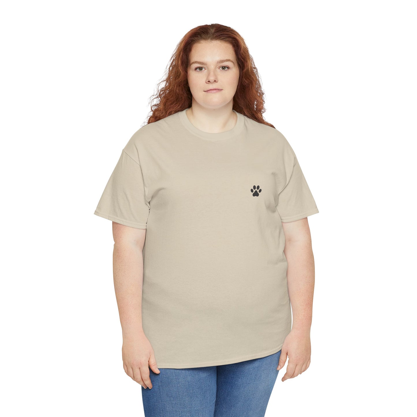 Rescued & Proud - Unisex Dog Lover T-Shirt