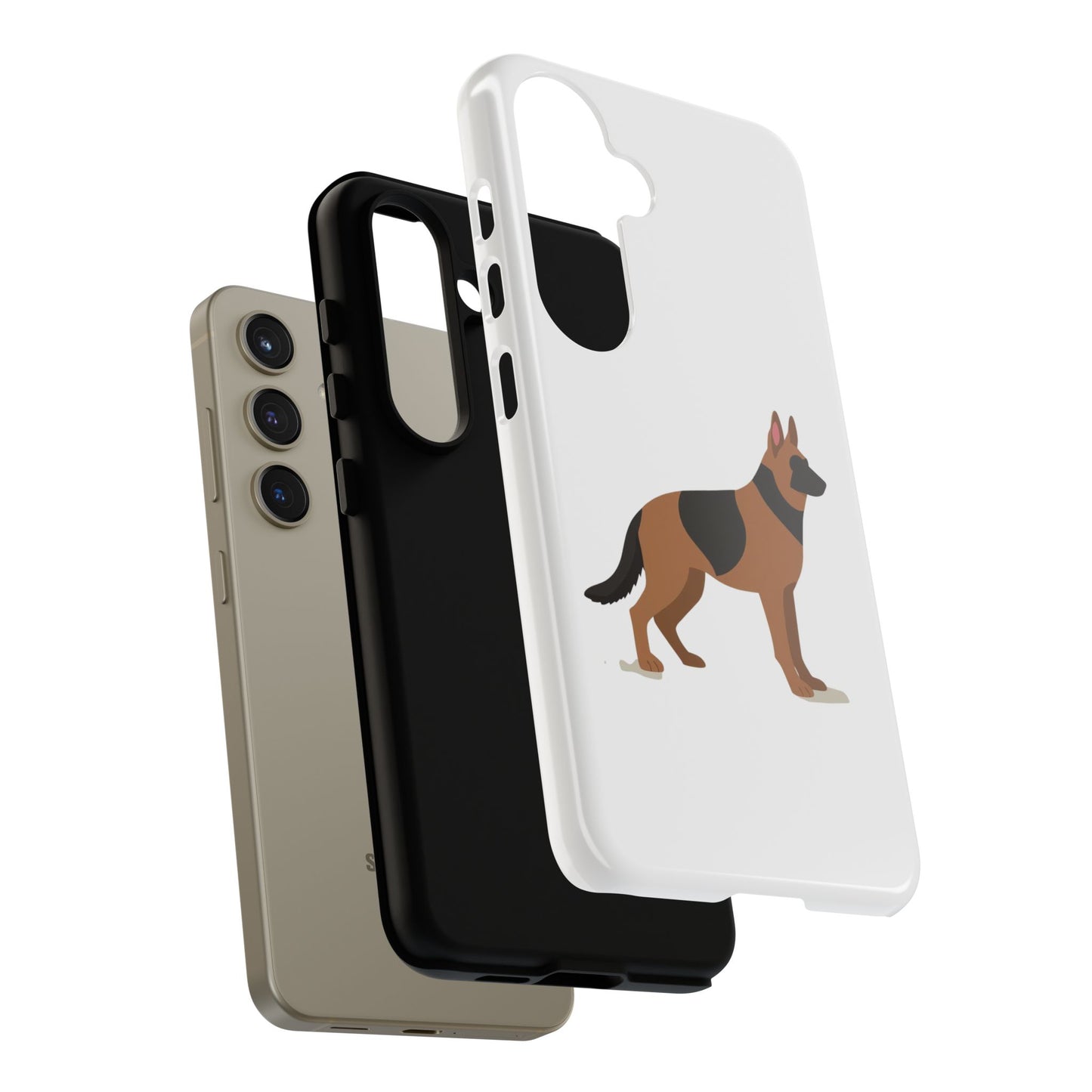 Phone Case - German Shepherd Lovers