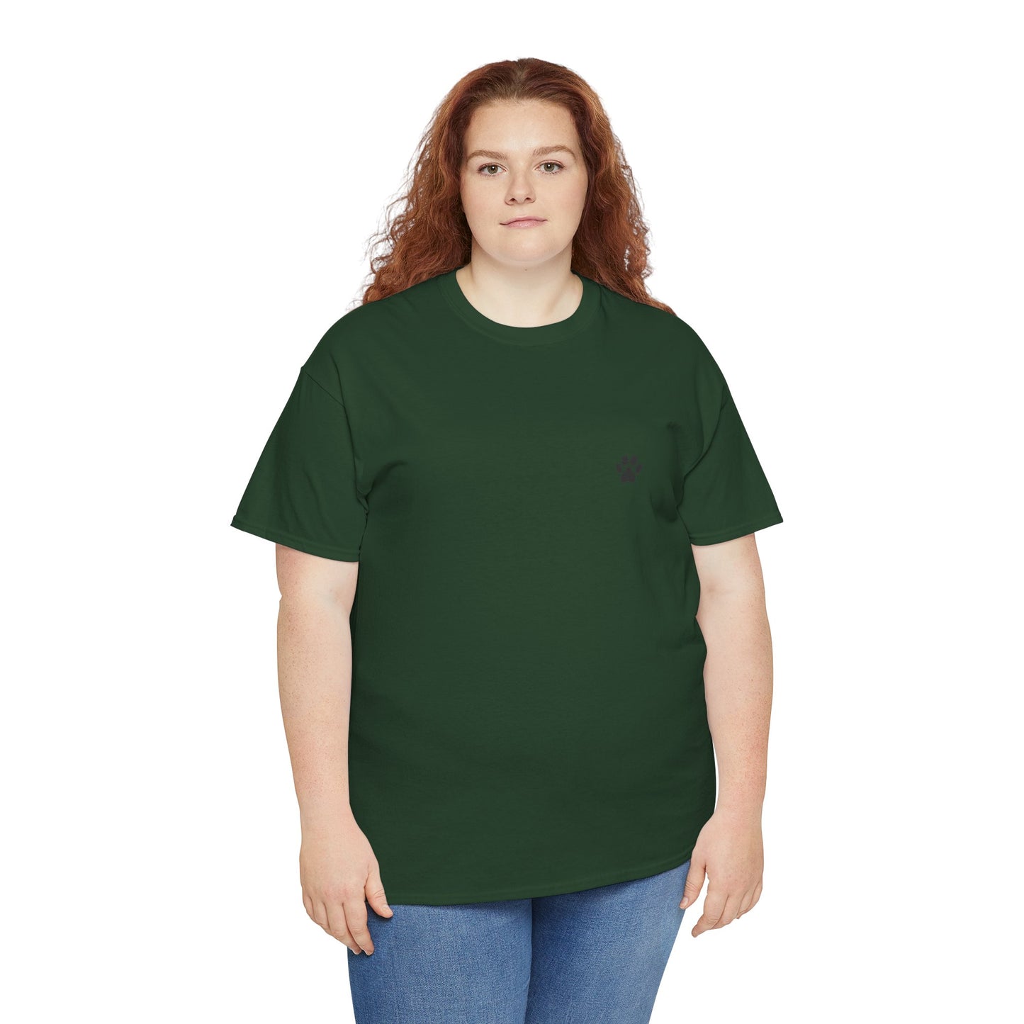Rescued & Proud - Unisex Dog Lover T-Shirt
