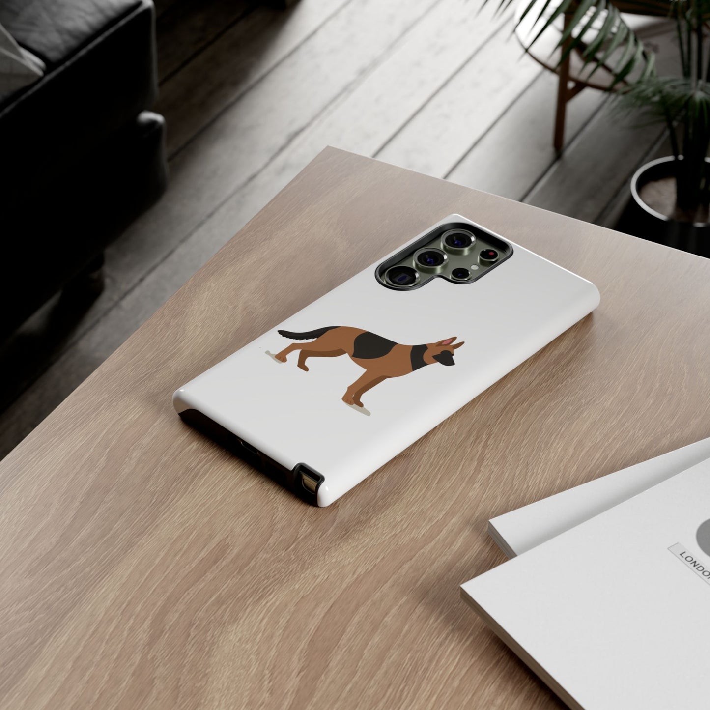 Phone Case - German Shepherd Lovers
