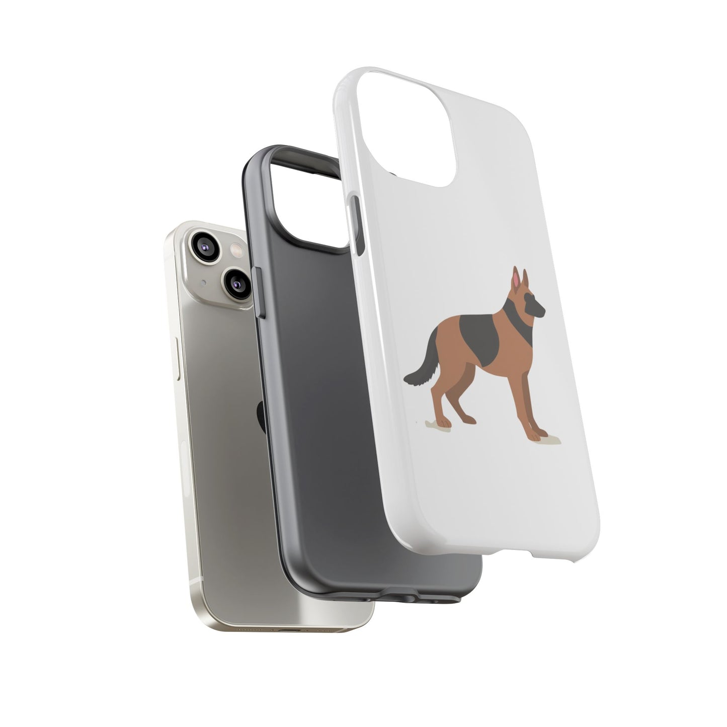 Phone Case - German Shepherd Lovers