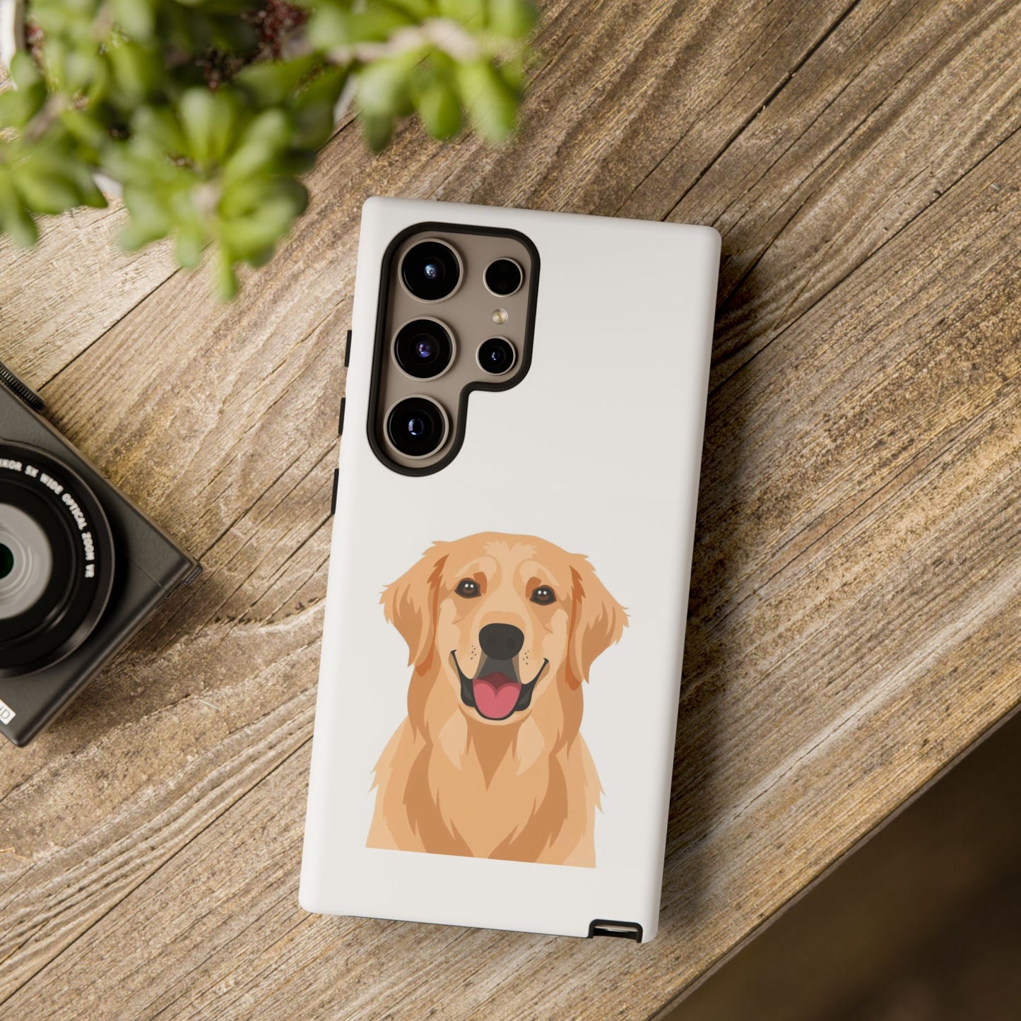Phone Case - Golden Retriever Lovers