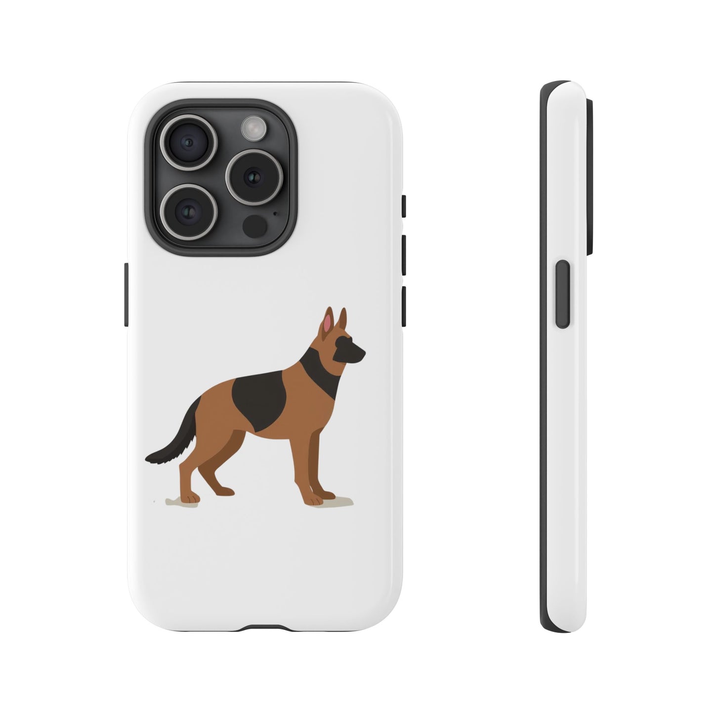 Phone Case - German Shepherd Lovers