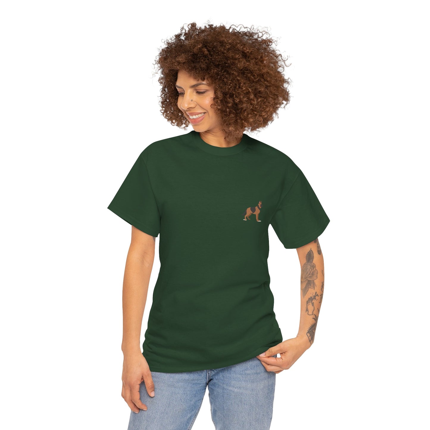 German Shepherd Dog - Unisex T-Shirt