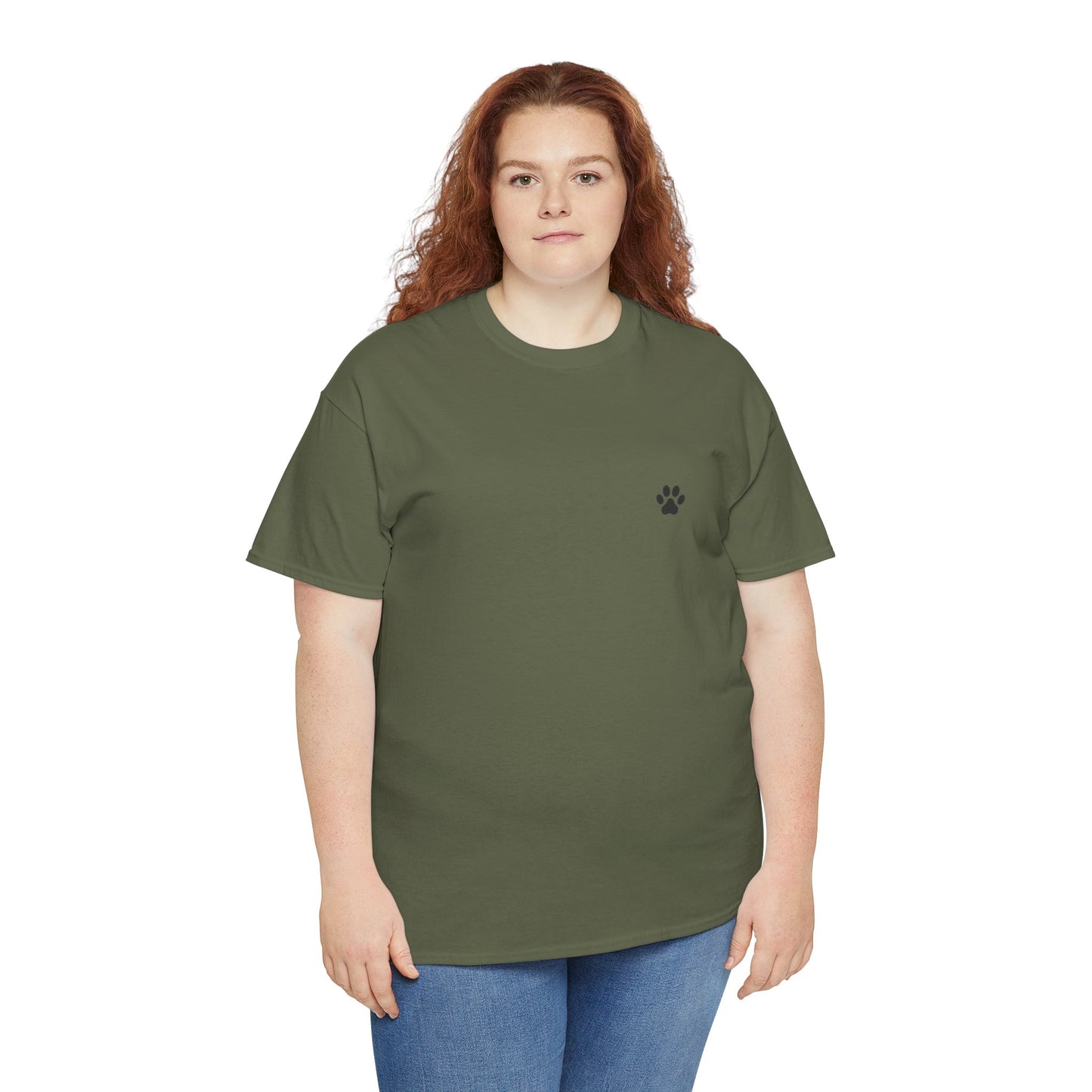 Rescued & Proud - Unisex Dog Lover T-Shirt