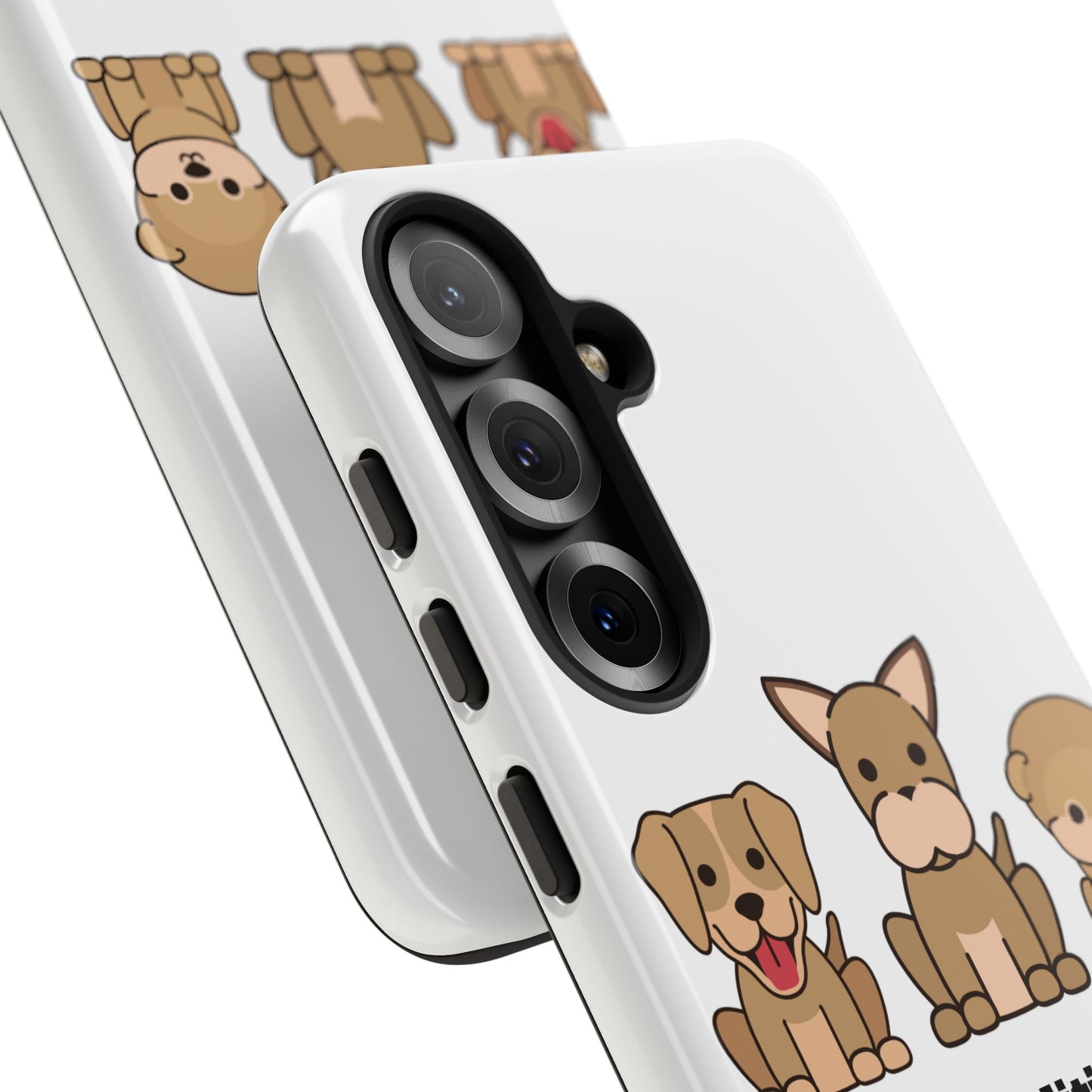 Dog Lover Cell Phone Cases