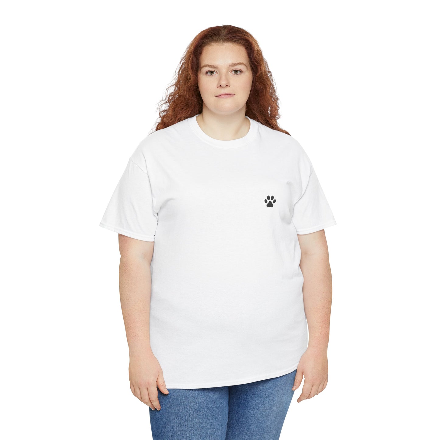 Rescued & Proud - Unisex Dog Lover T-Shirt