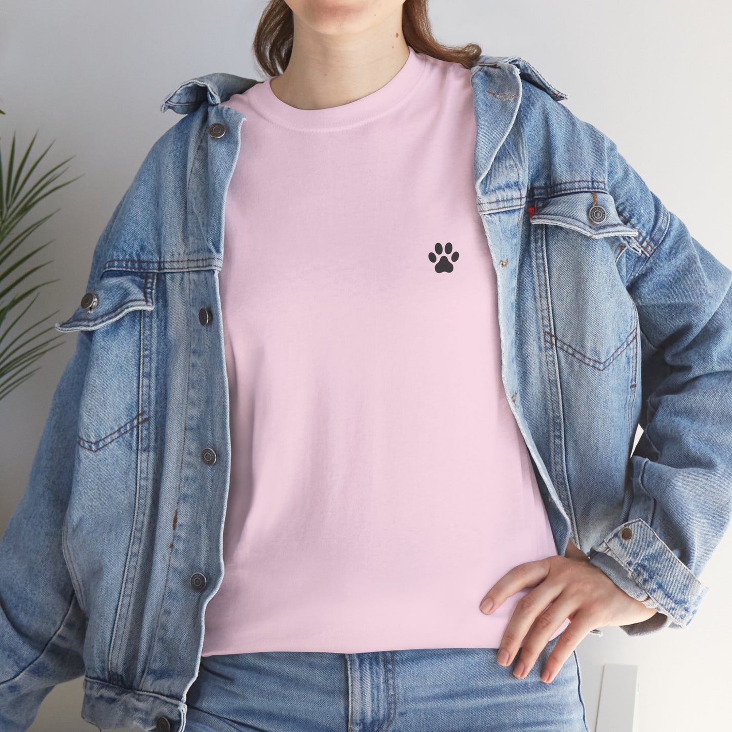 Rescued & Proud - Unisex Dog Lover T-Shirt