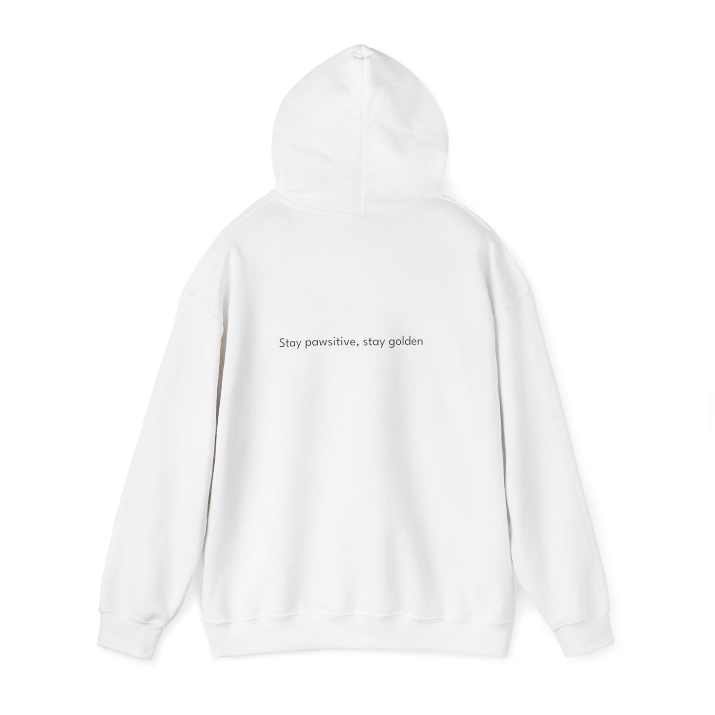 Golden retriever Dog - Unisex Hooded Sweatshirt