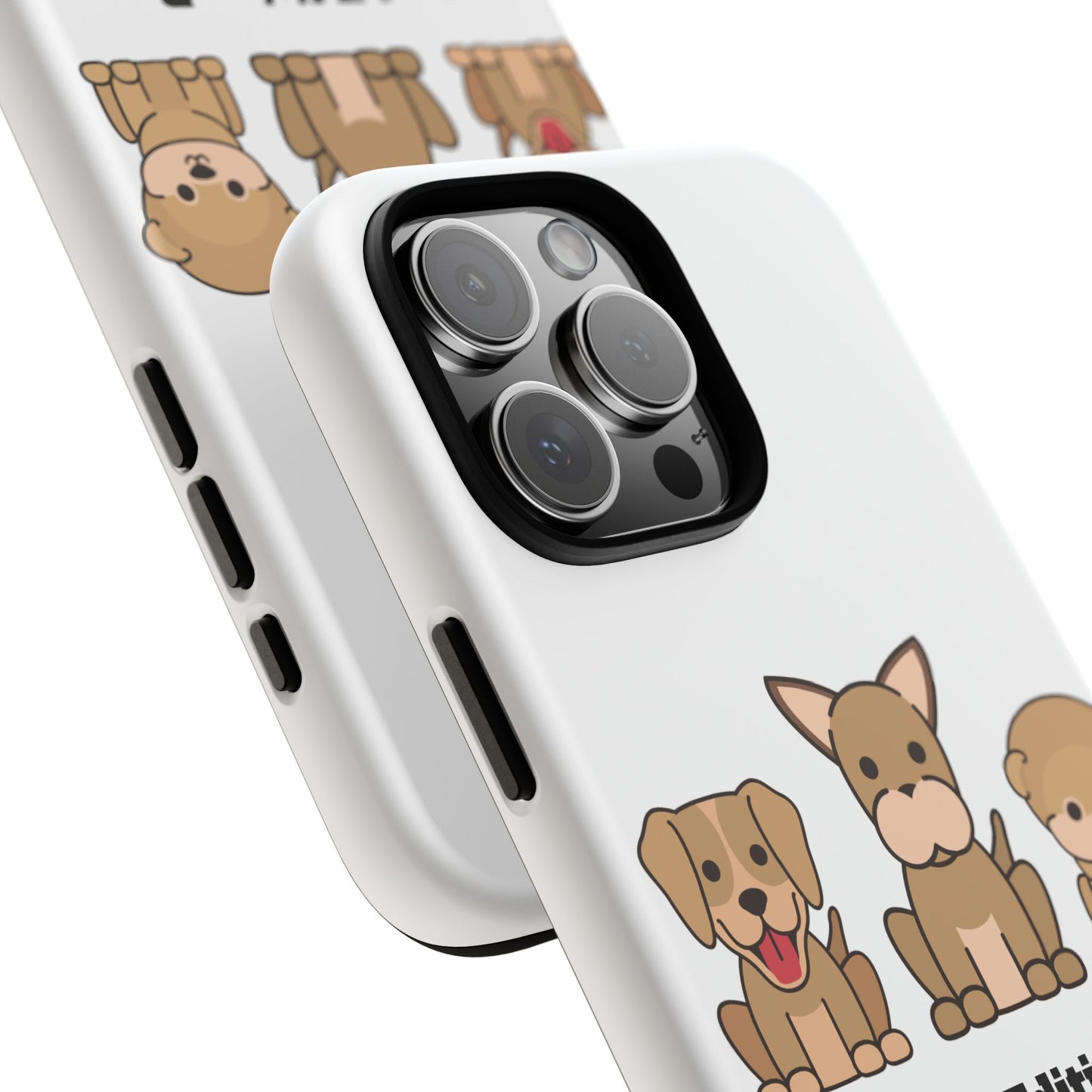 Dog Lover Cell Phone Cases