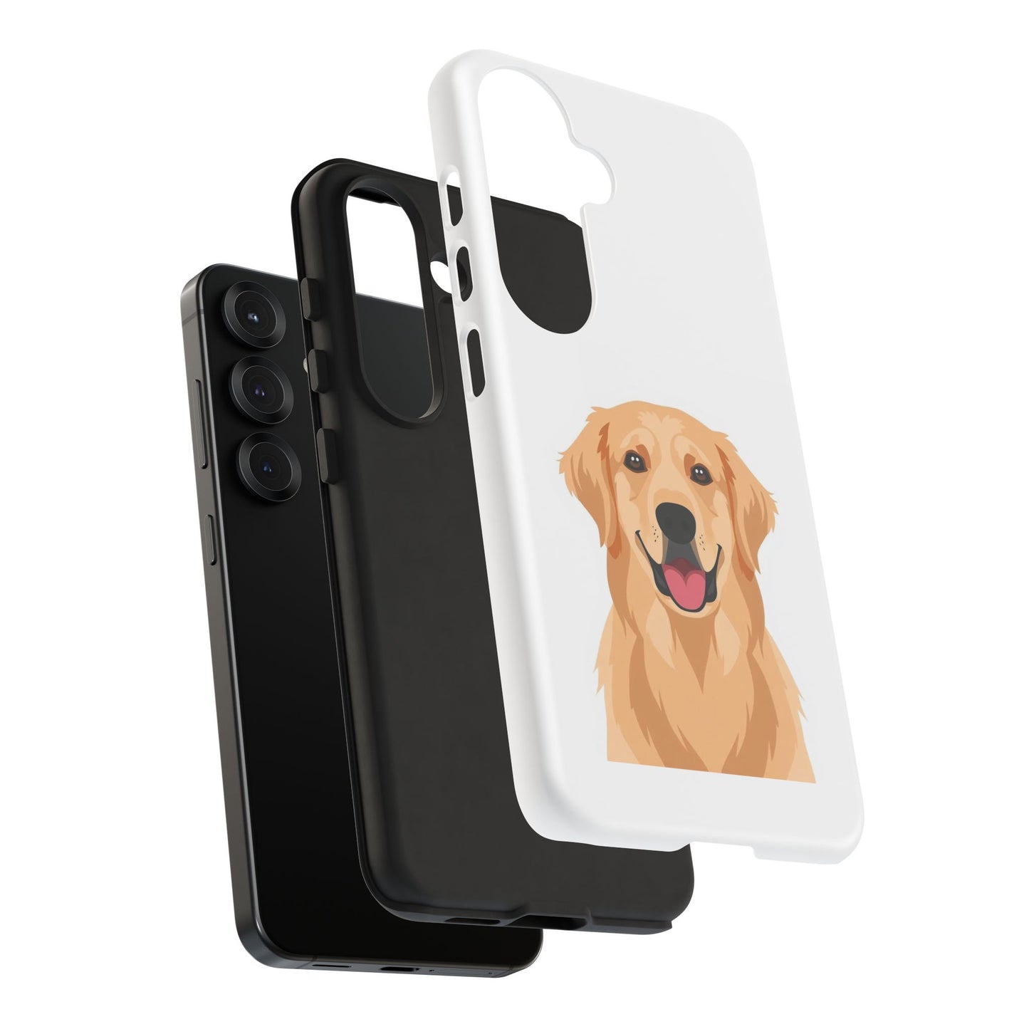 Phone Case - Golden Retriever Lovers