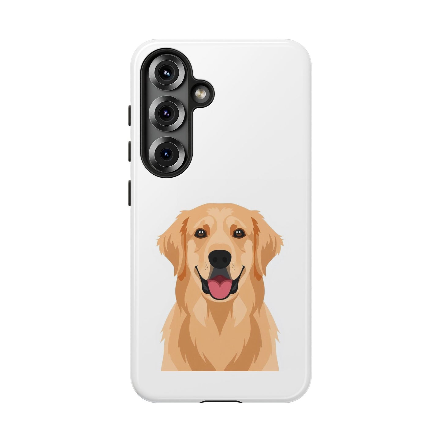 Phone Case - Golden Retriever Lovers