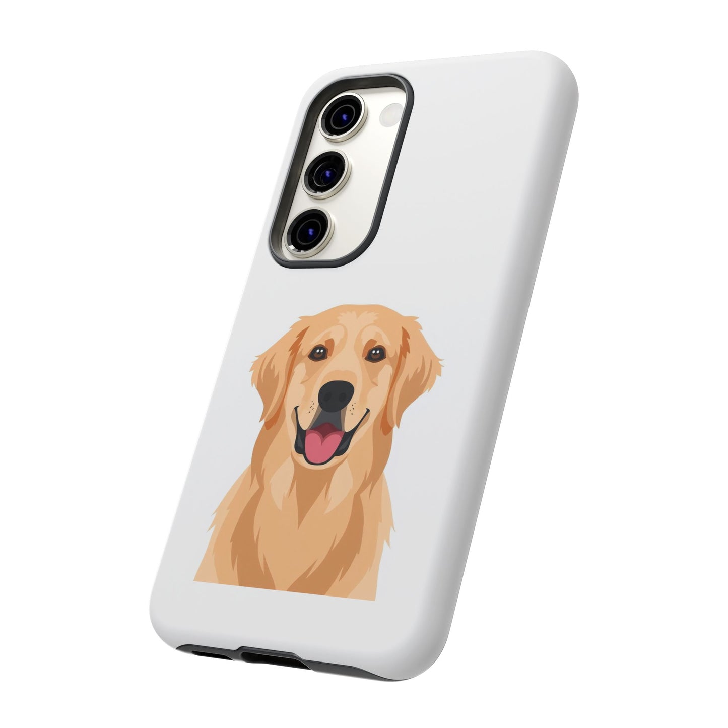 Phone Case - Golden Retriever Lovers