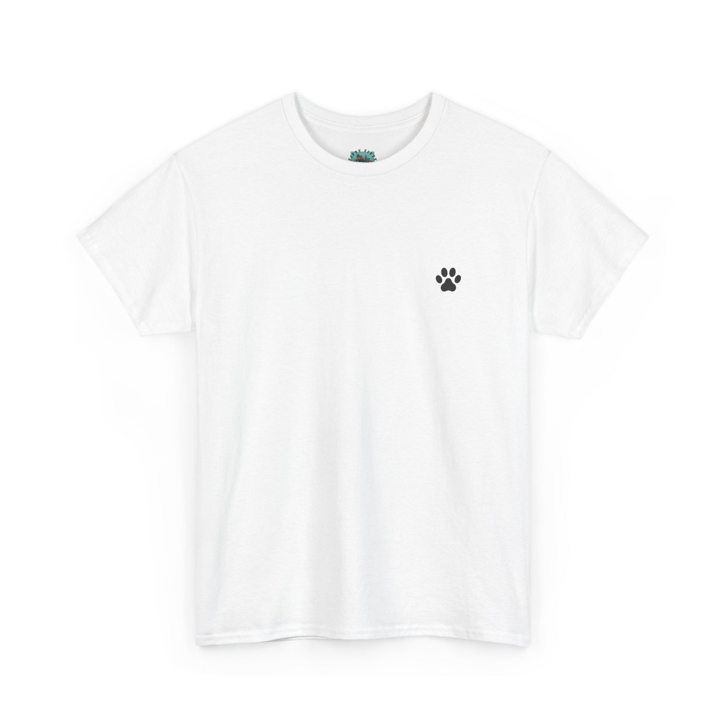 Rescued & Proud - Unisex Dog Lover T-Shirt