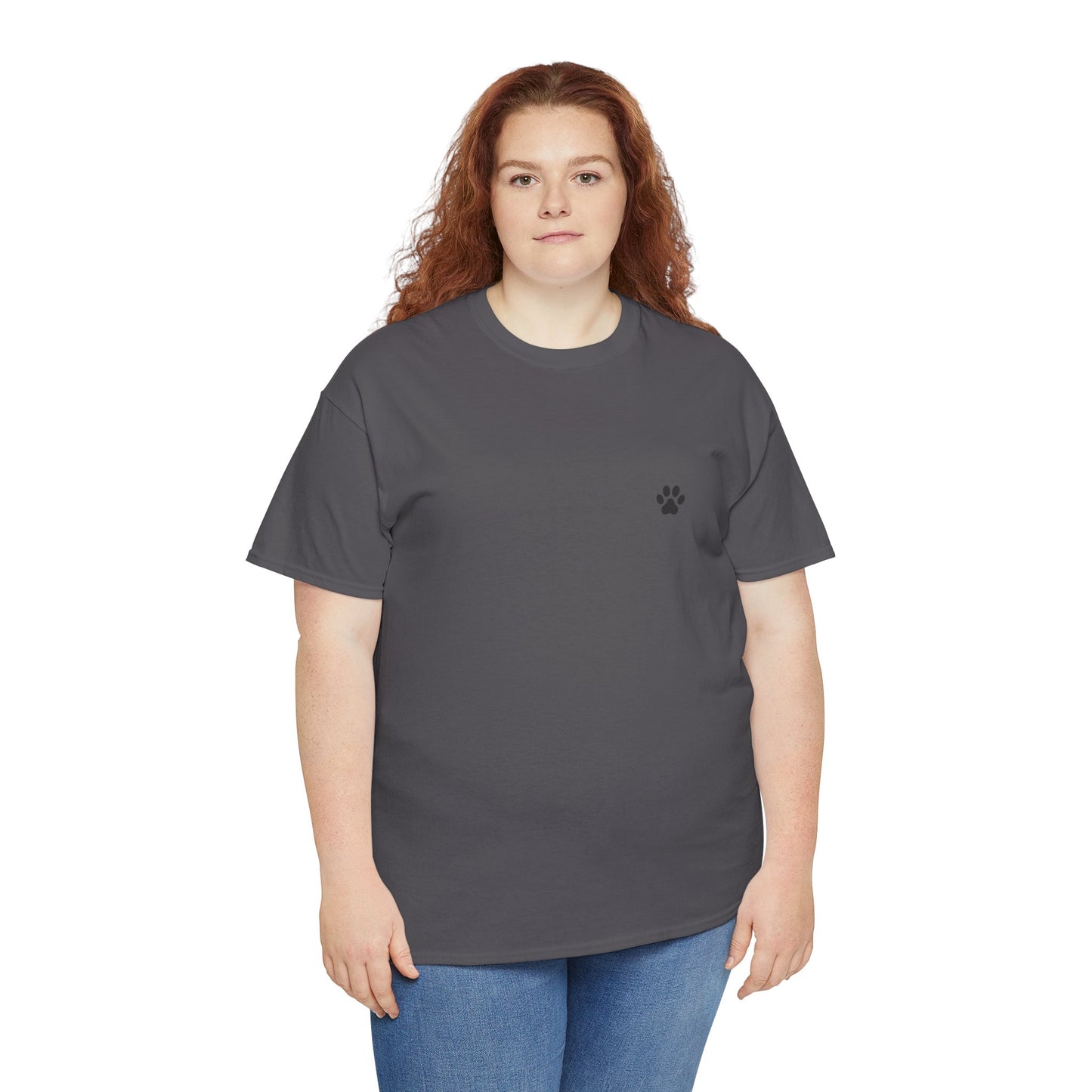 Rescued & Proud - Unisex Dog Lover T-Shirt