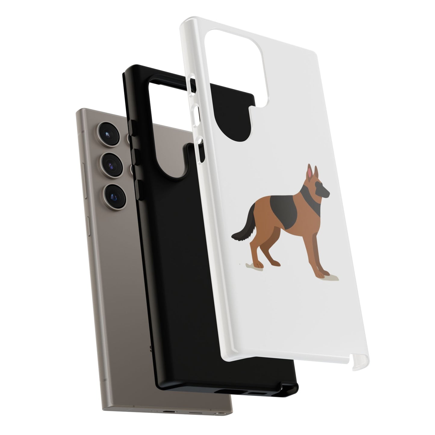 Phone Case - German Shepherd Lovers