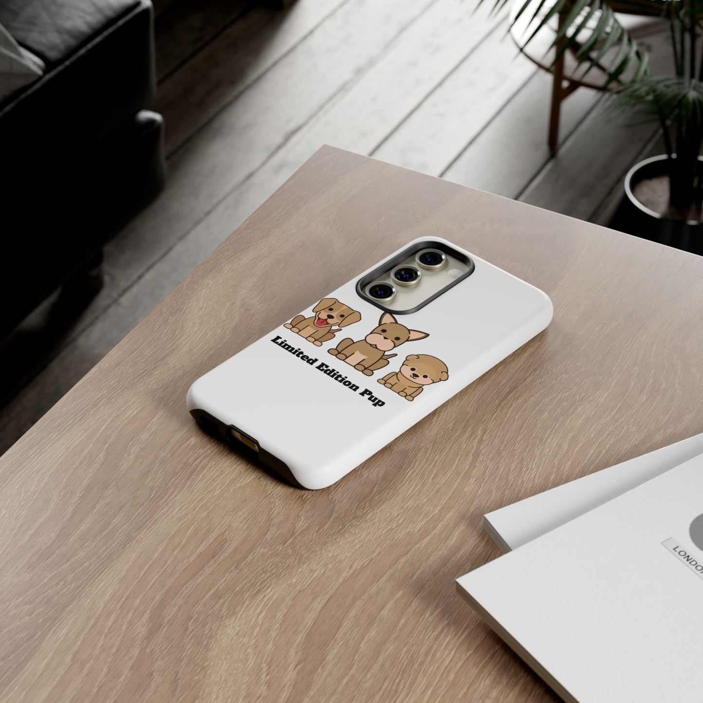Dog Lover Cell Phone Cases