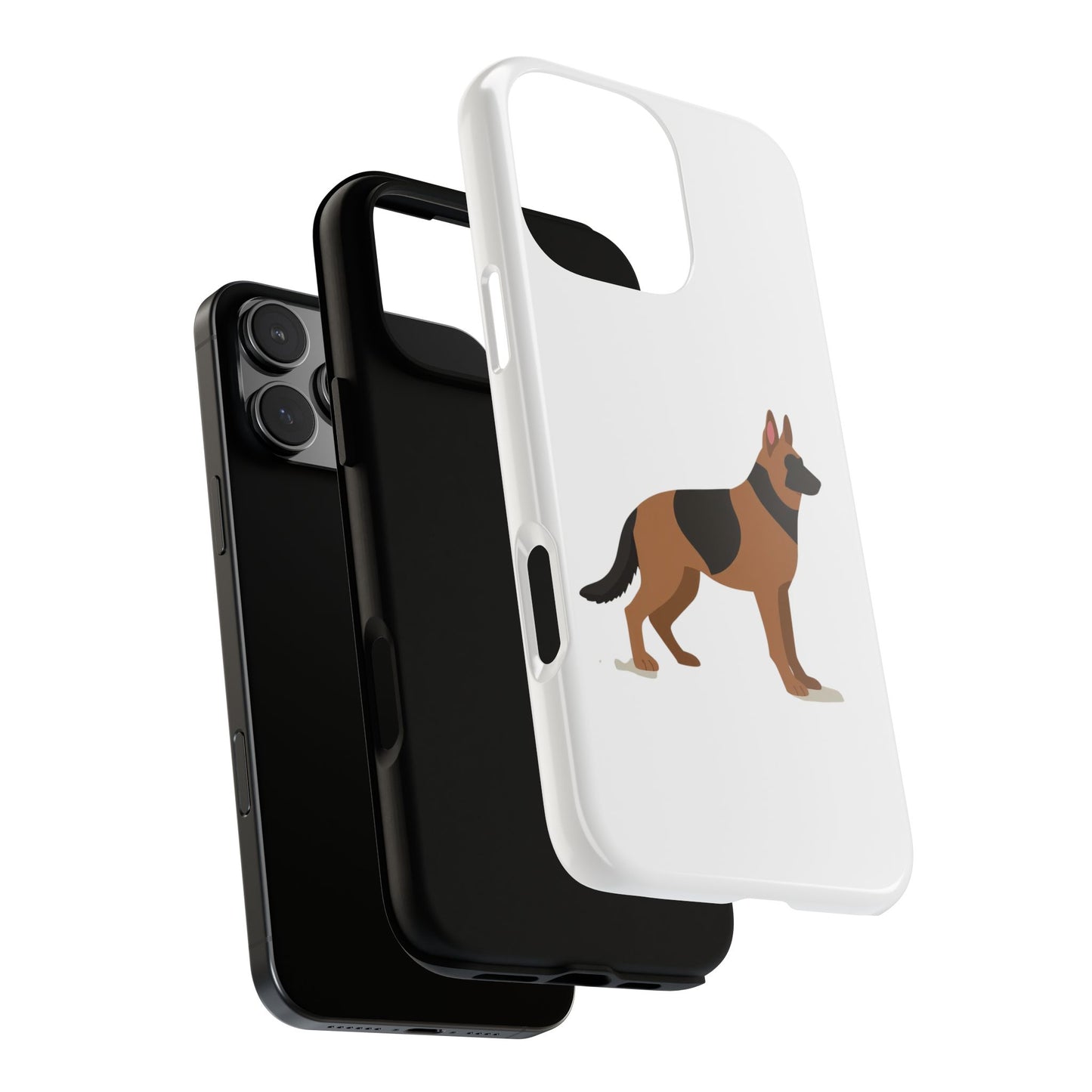 Phone Case - German Shepherd Lovers