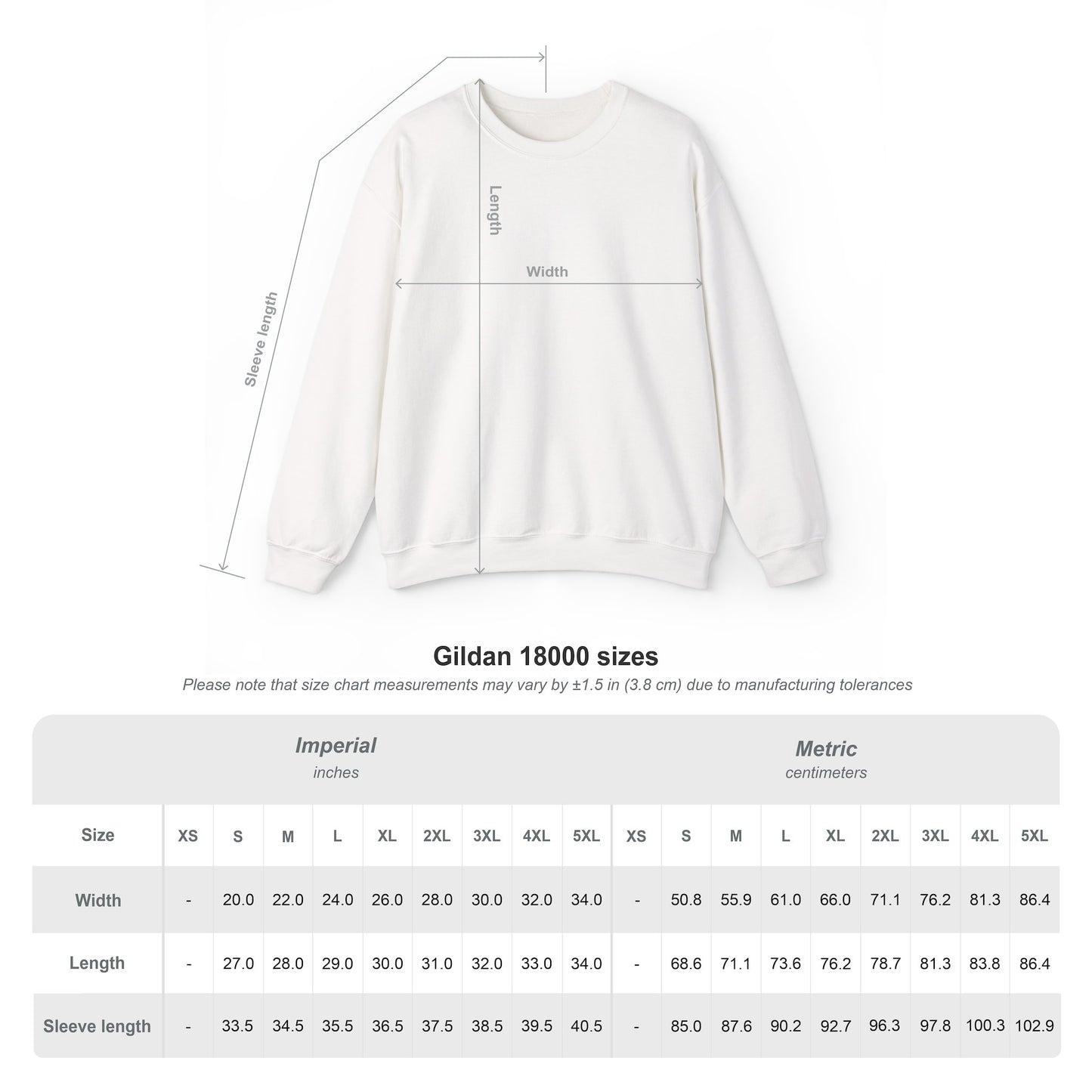 Domestic Longhair Cat - Unisex Crewneck Sweatshirt