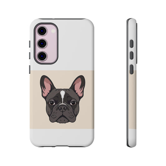 Phone Case - French Bulldog Lovers