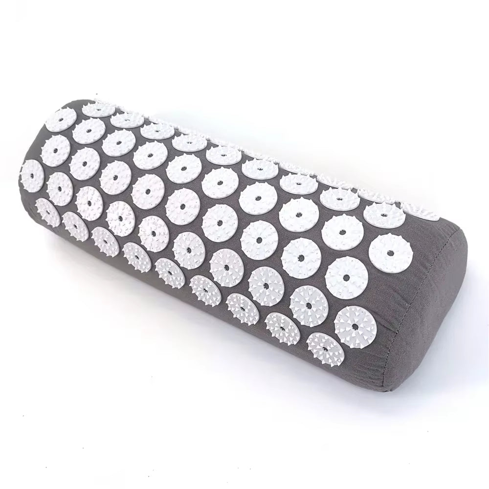 Ultimate Acupressure Massage Cushion & Yoga Mat Set for Pain Relief and Stress Relief