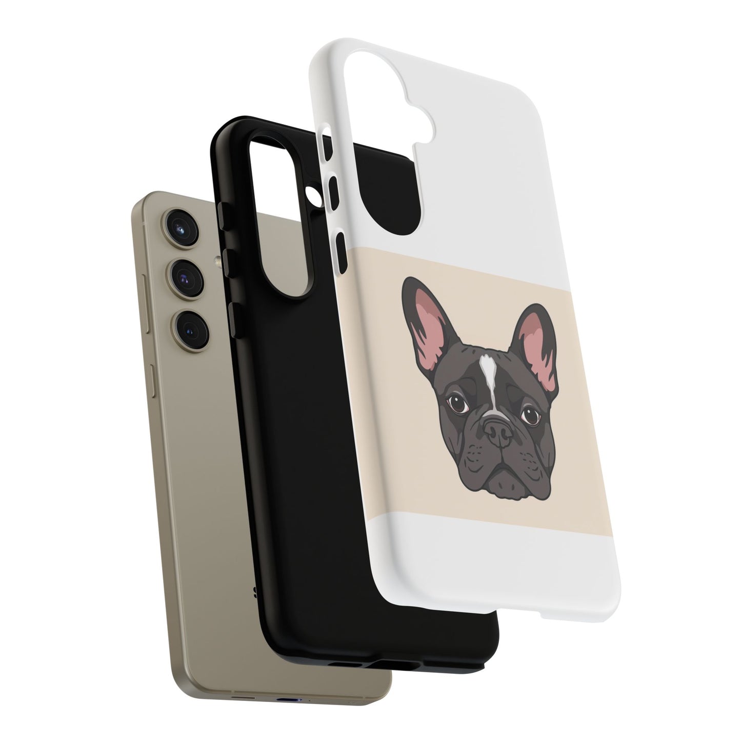 Phone Case - French Bulldog Lovers