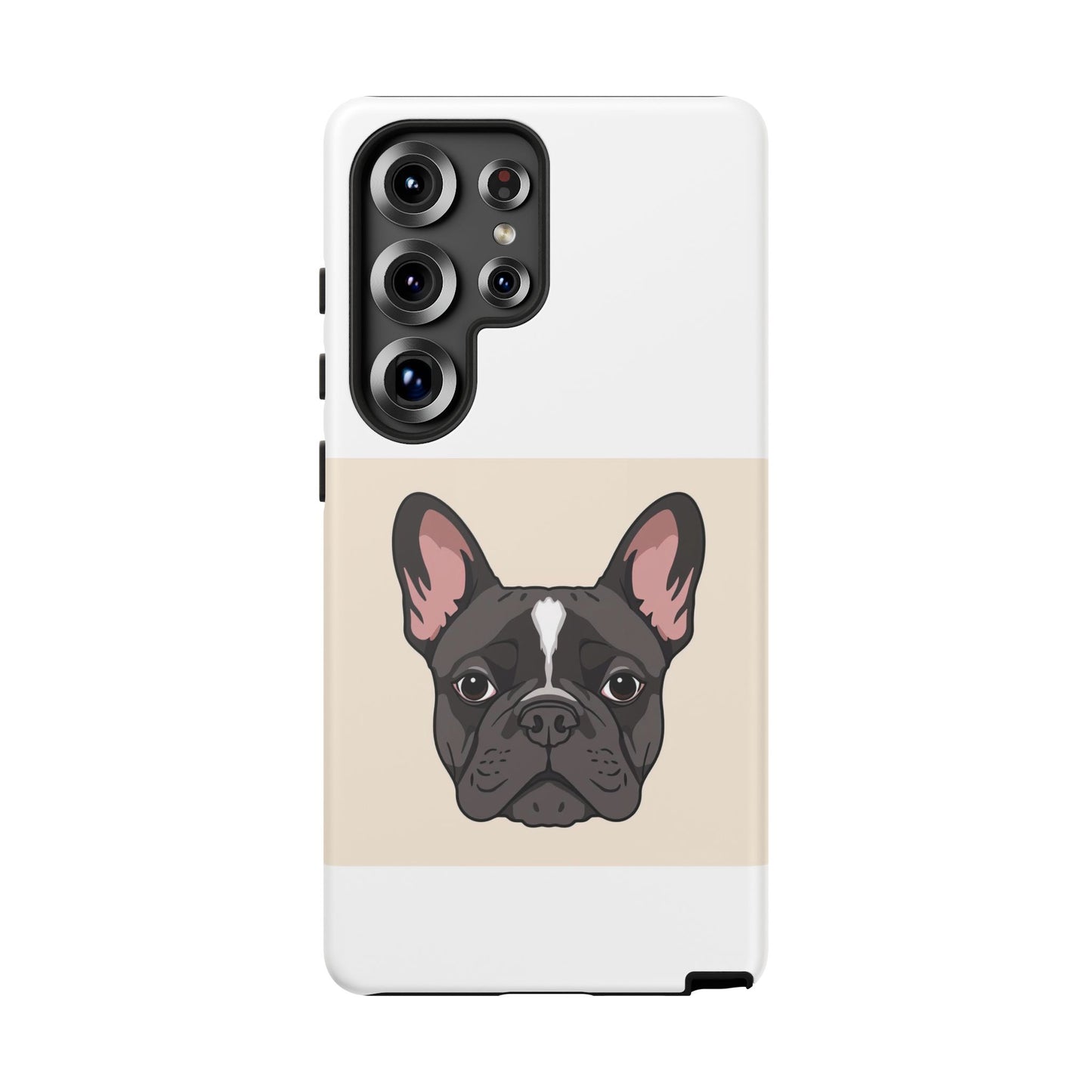 Phone Case - French Bulldog Lovers