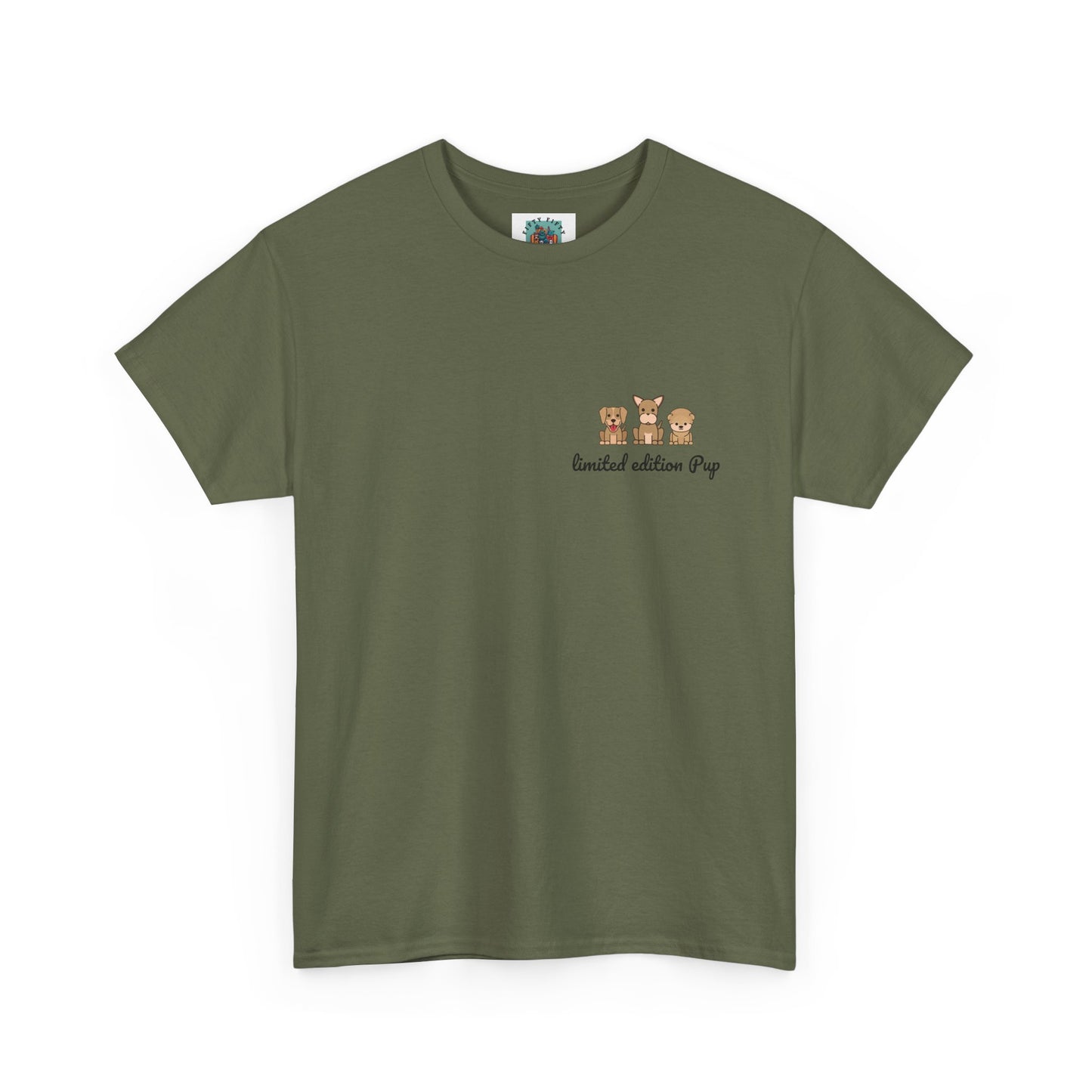 All-American Dog - Unisex T-Shirt