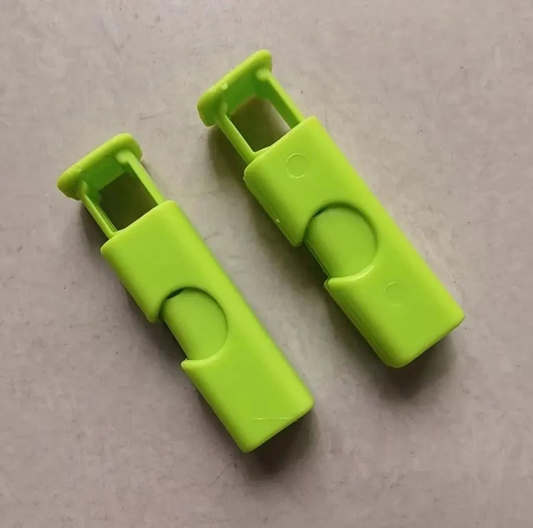 10-Piece Food Sealing Clips - Keep Your Snacks Fresh and Moisture-Free!