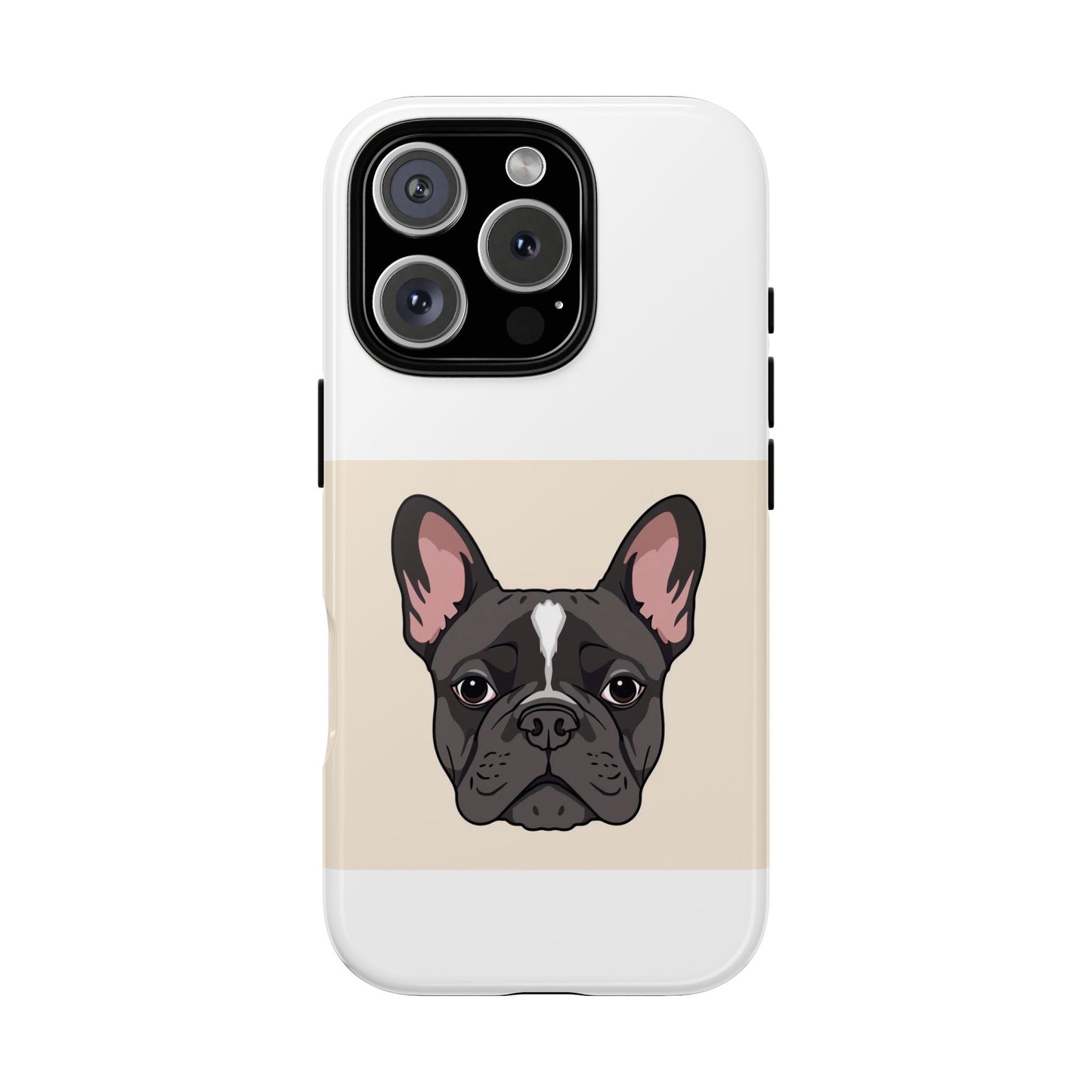 Phone Case - French Bulldog Lovers