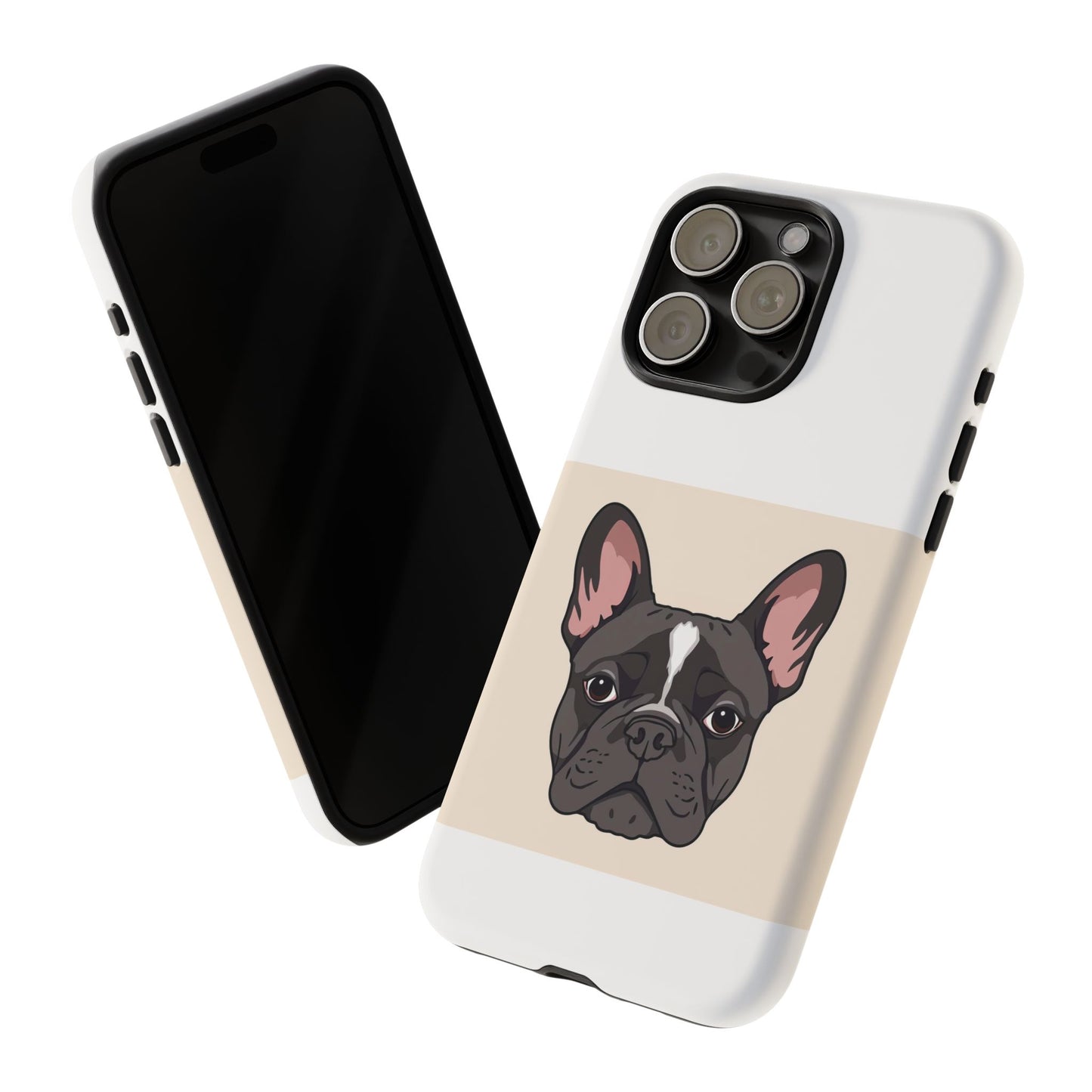 Phone Case - French Bulldog Lovers