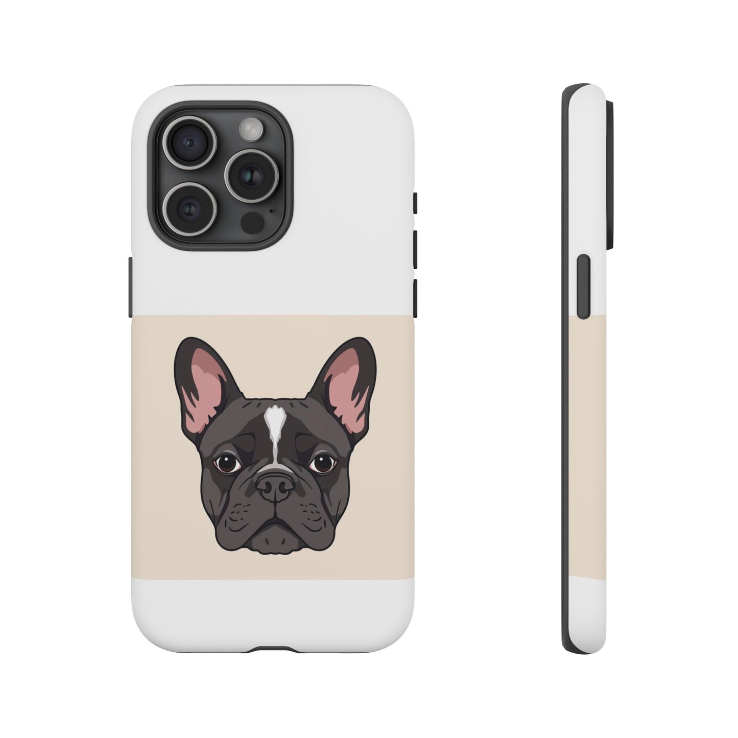 Phone Case - French Bulldog Lovers