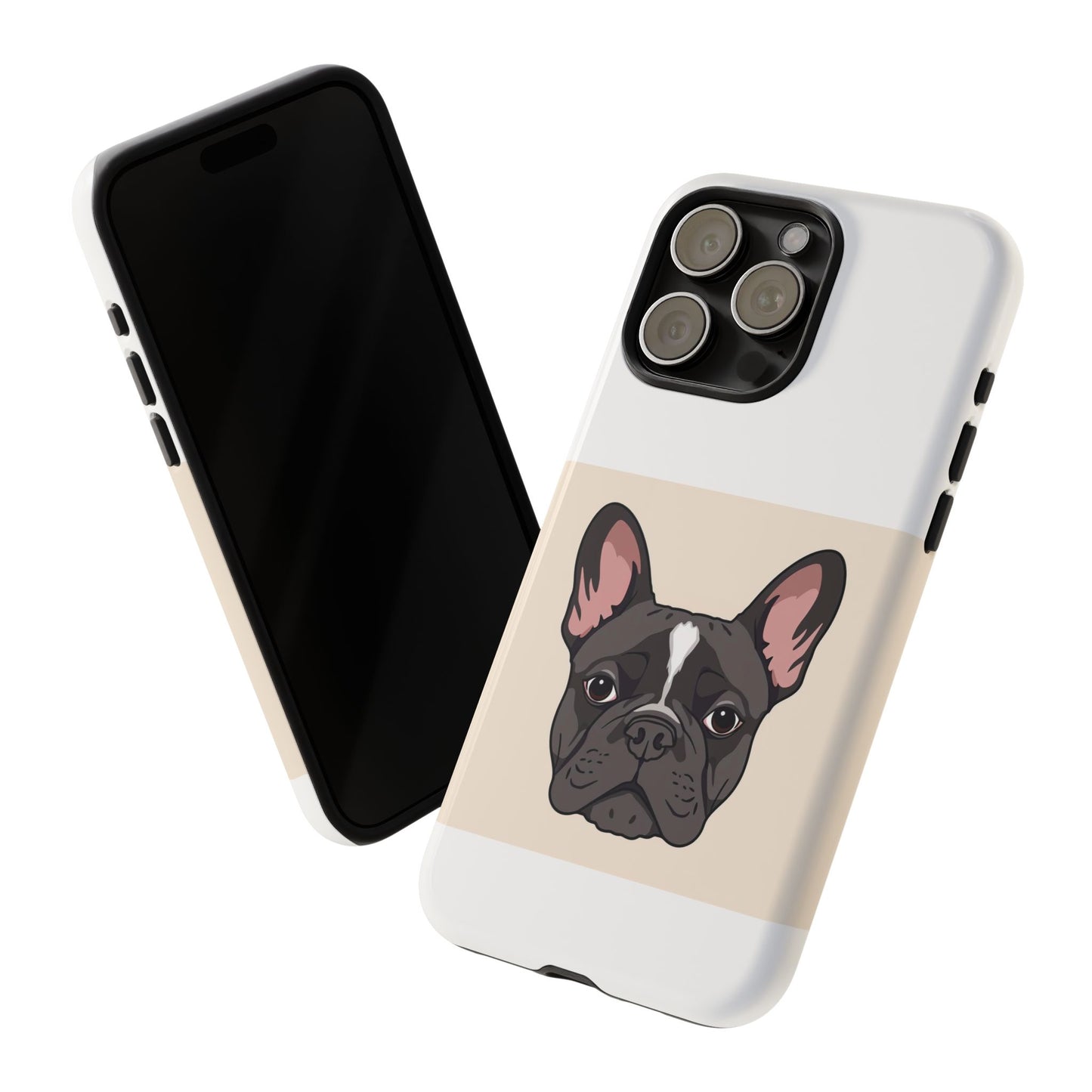 Phone Case - French Bulldog Lovers