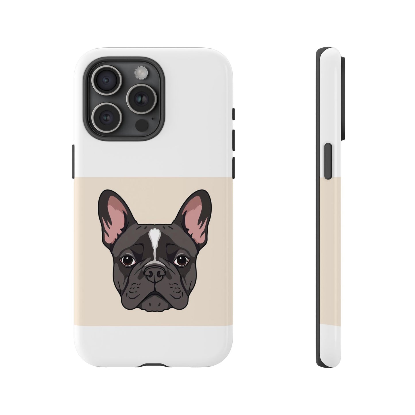 Phone Case - French Bulldog Lovers