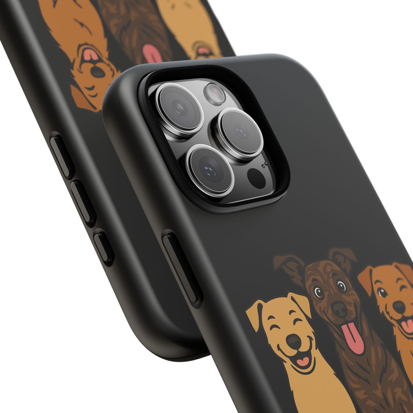 Dog Lover Cell Phone Cases