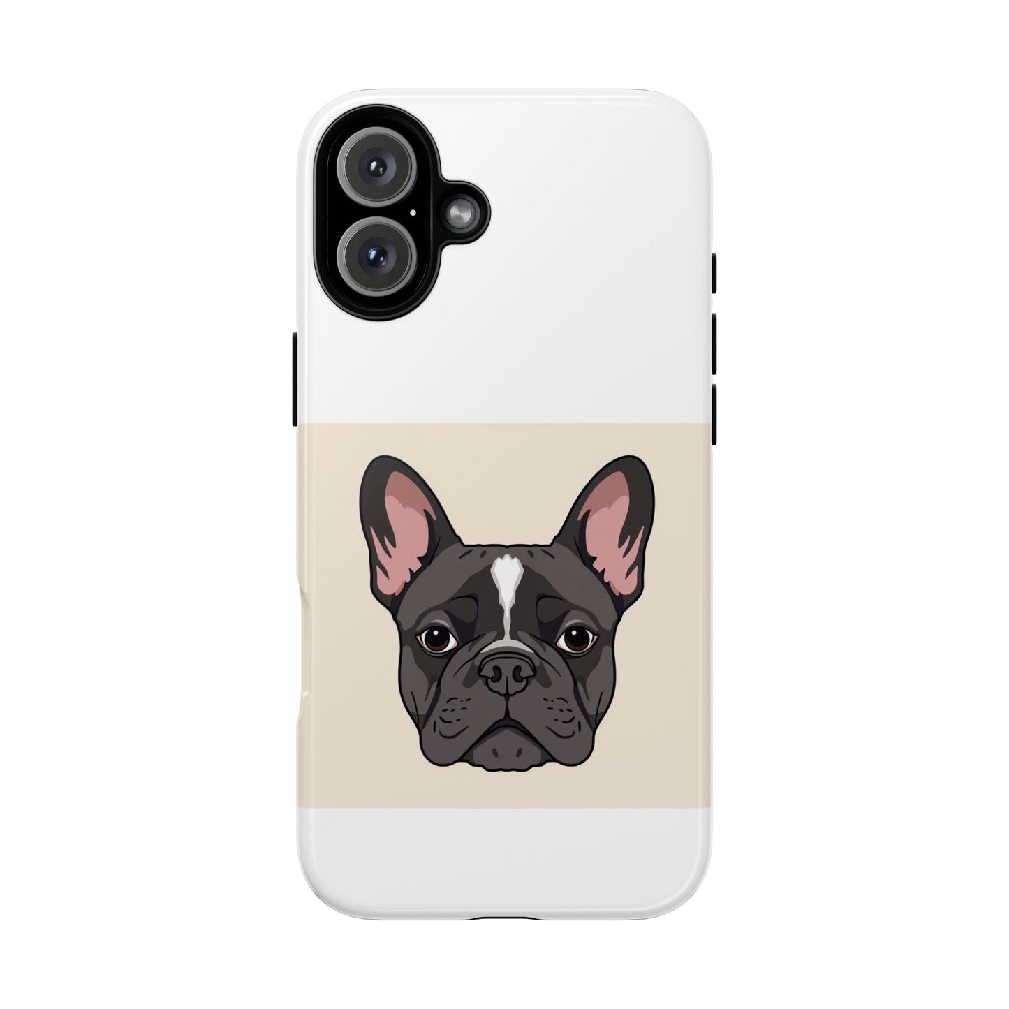 Phone Case - French Bulldog Lovers