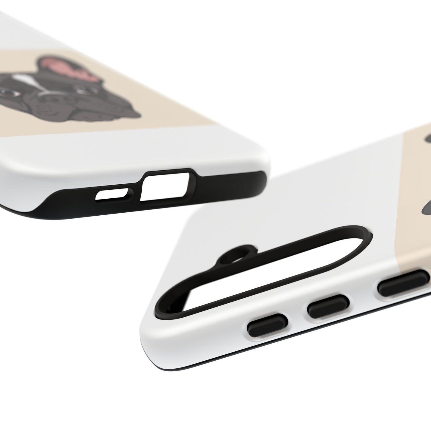 Phone Case - French Bulldog Lovers