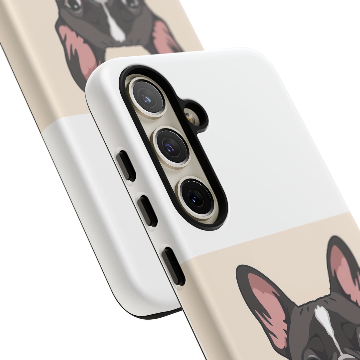 Phone Case - French Bulldog Lovers